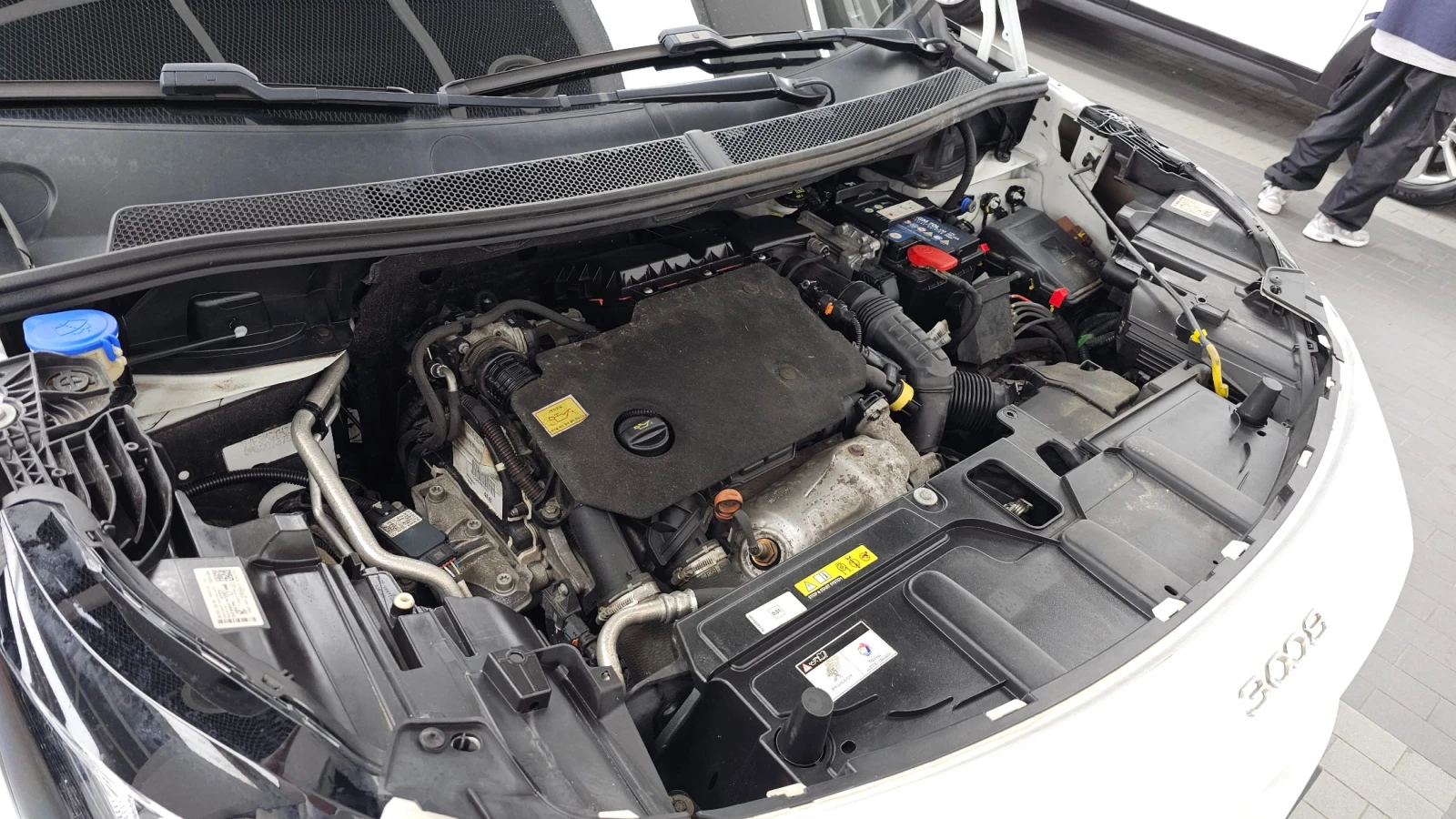 Peugeot 3008 1.5 BlueHDi GT | Distronic | Massage | ��. ������� | Mobile.bg � ����������� 5