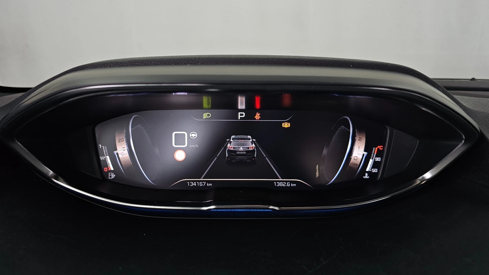 Peugeot 3008 1.5 BlueHDi GT | Distronic | Massage | ��. ������� | Mobile.bg � ����������� 8
