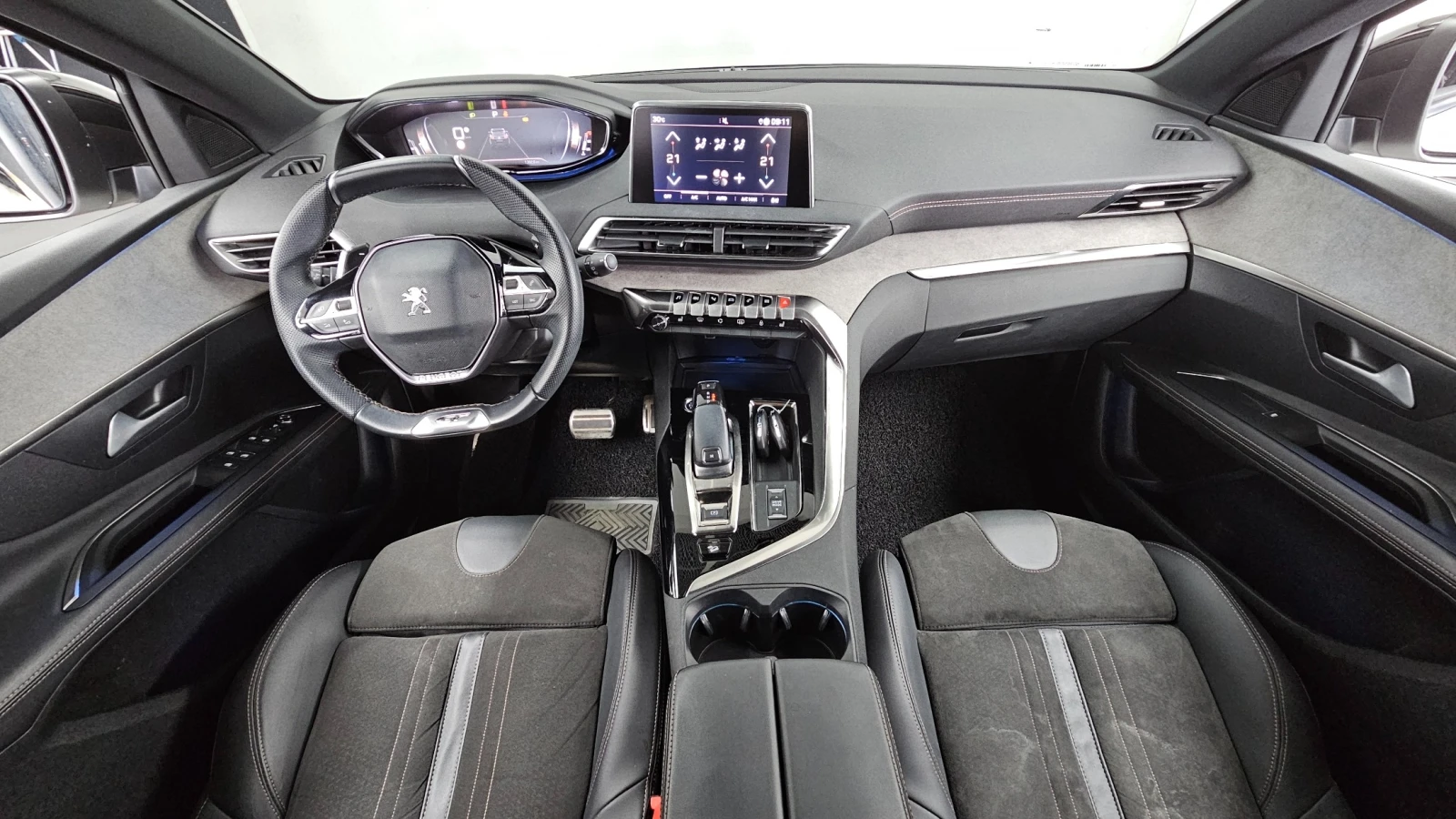 Peugeot 3008 1.5 BlueHDi GT | Distronic | Massage | ��. ������� | Mobile.bg � ����������� 6