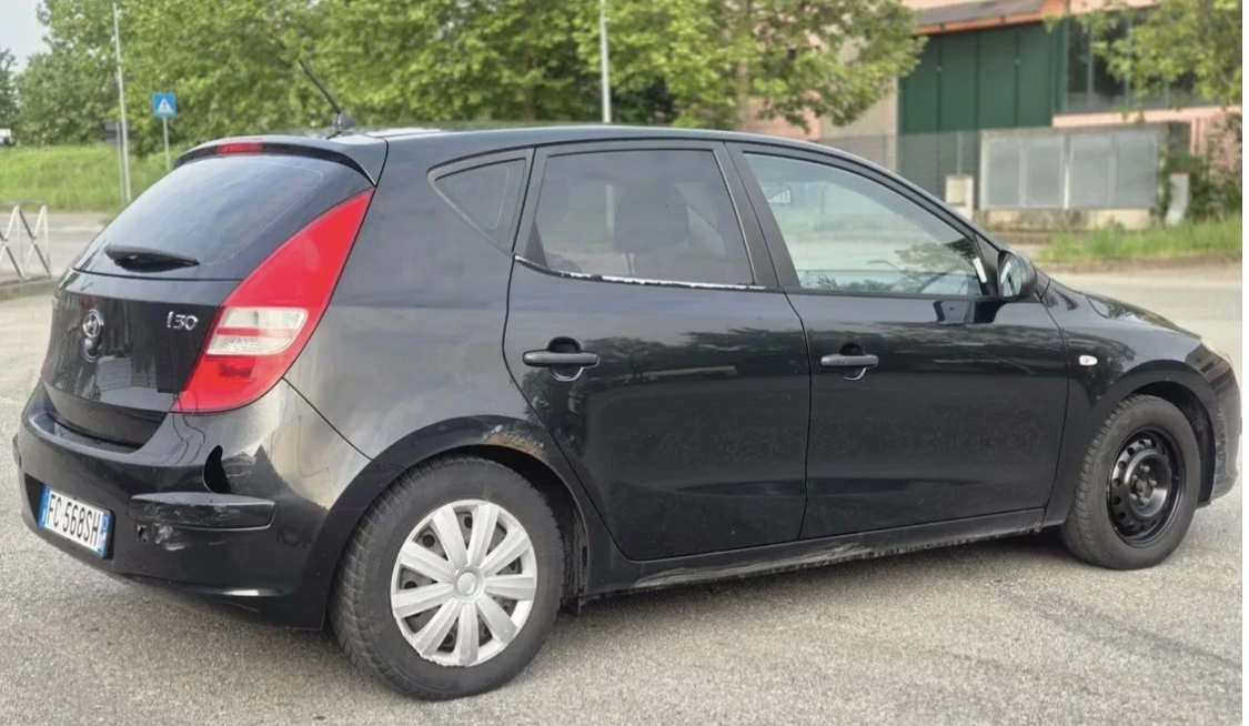Hyundai I30 1.6 i, снимка 5 - Автомобили и джипове - 55327554