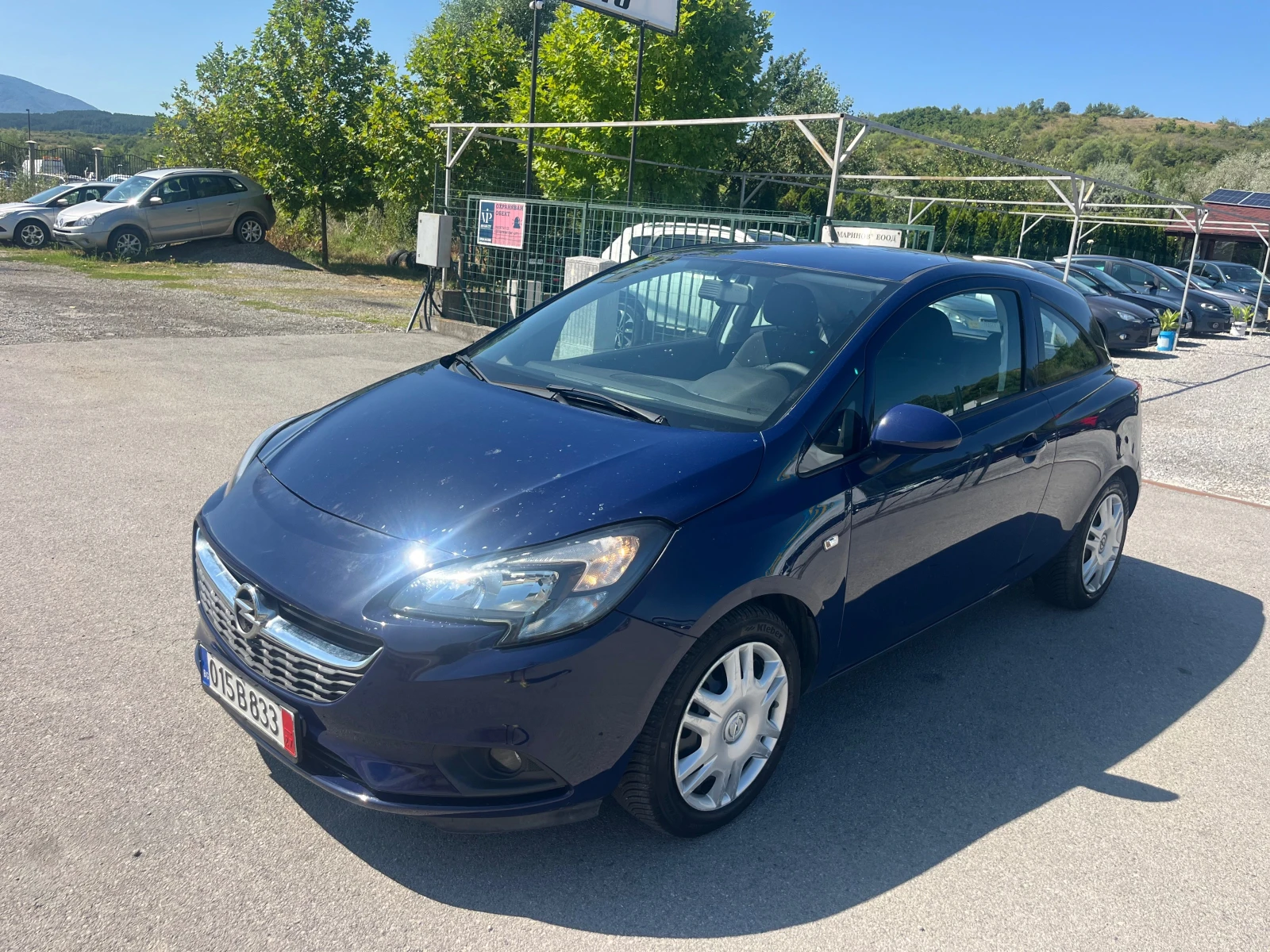 Opel Corsa 1.4 Gpl | Mobile.bg � ����������� 8