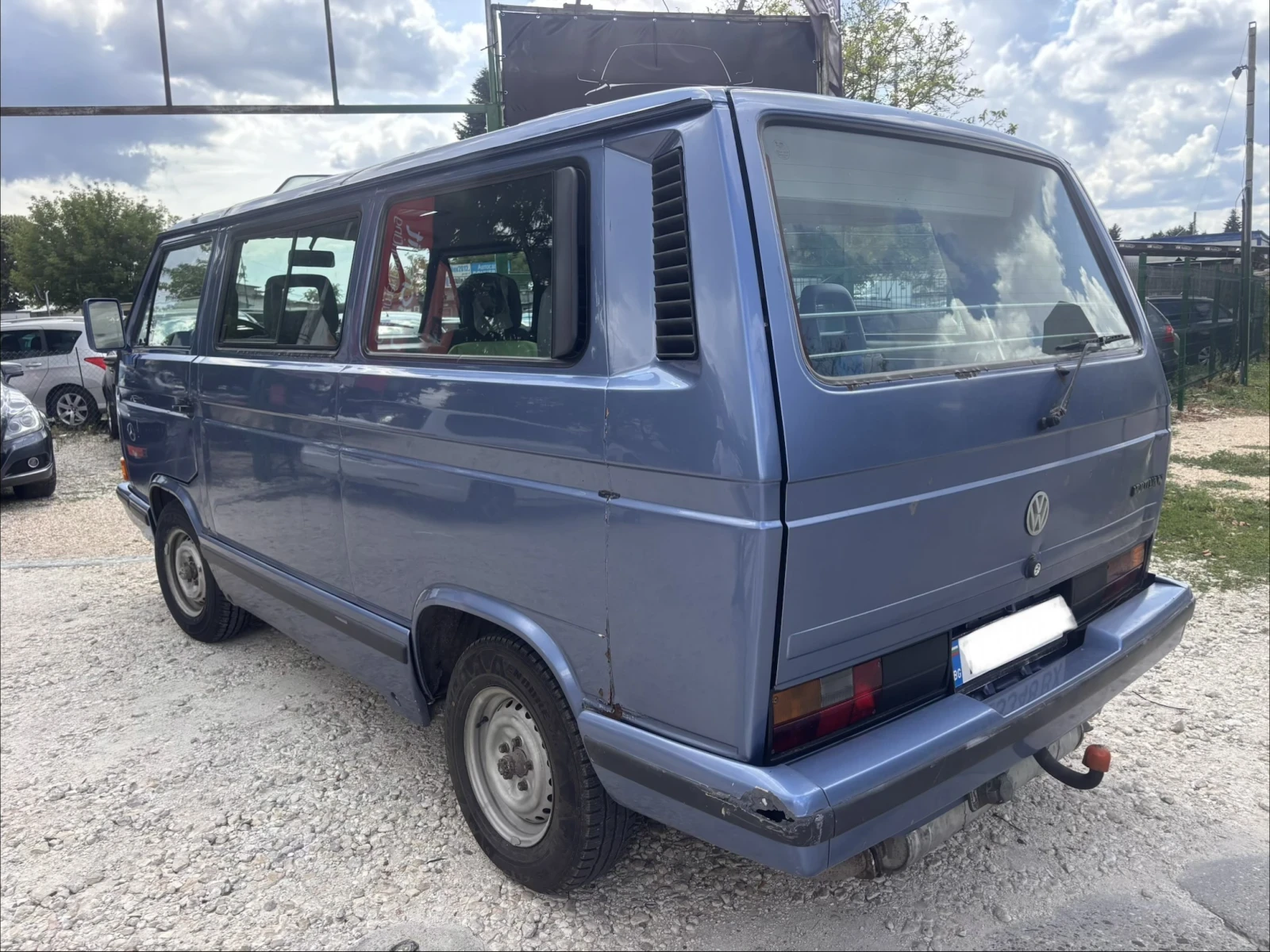VW Multivan 1.6TDI, снимка 3 - Автомобили и джипове - 55557550