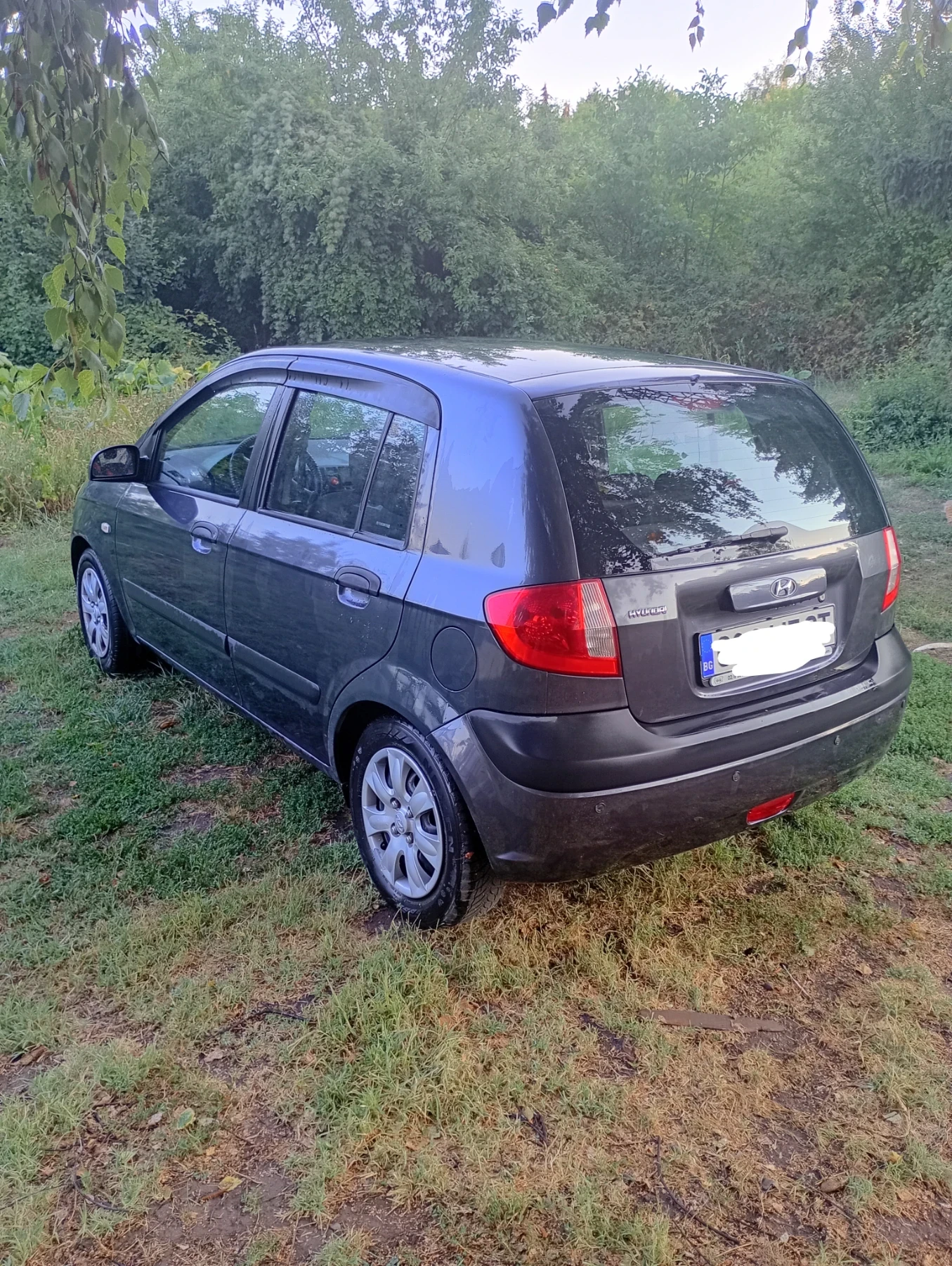 Hyundai Getz | Mobile.bg � ����������� 4