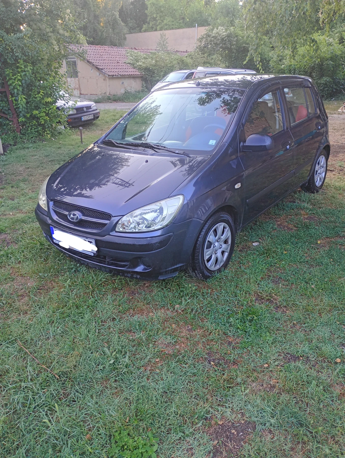 Hyundai Getz | Mobile.bg � ����������� 1