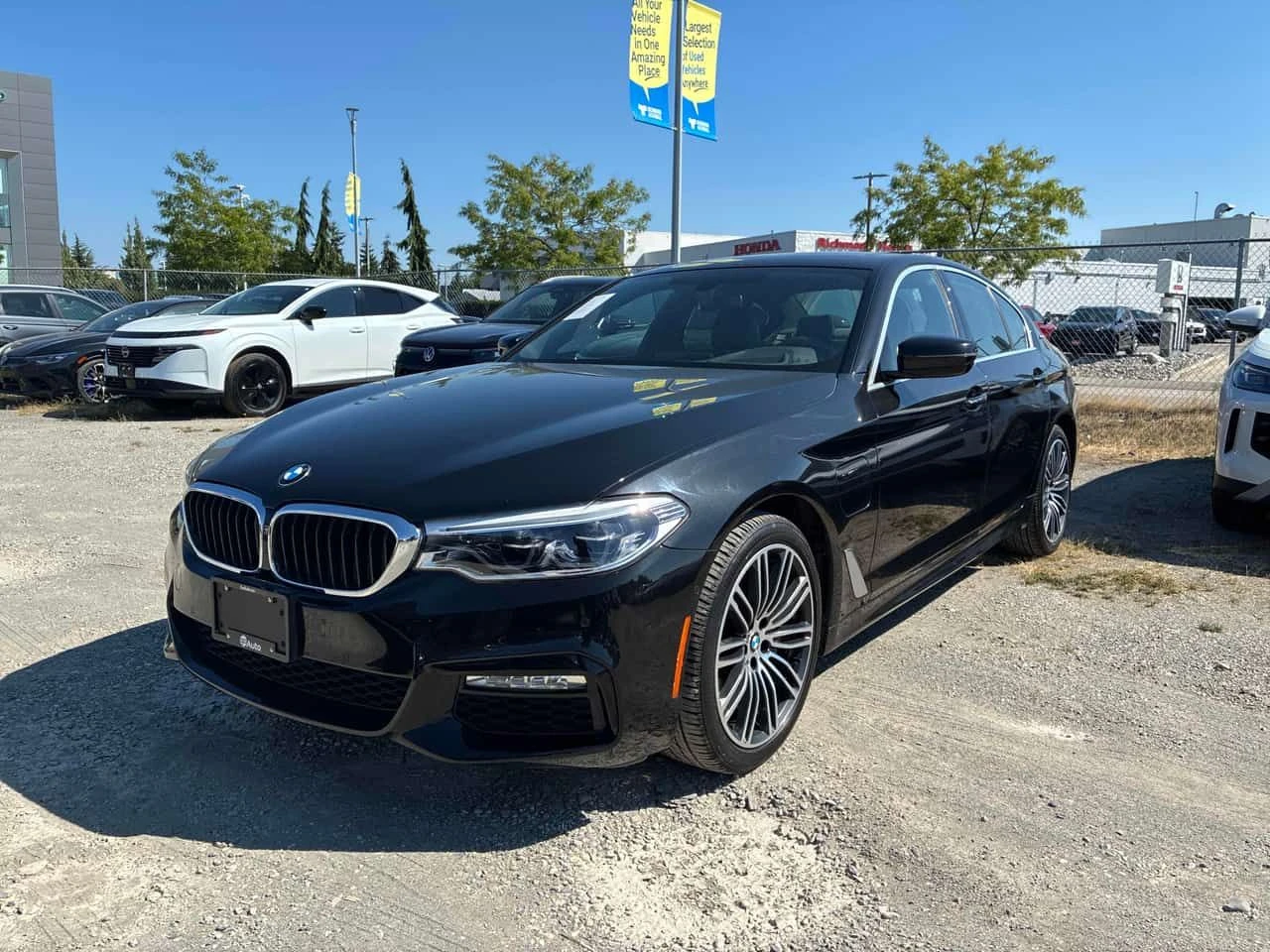 BMW 530E * xDrive iPerformance * CARFAX * АВТОКРЕДИТ