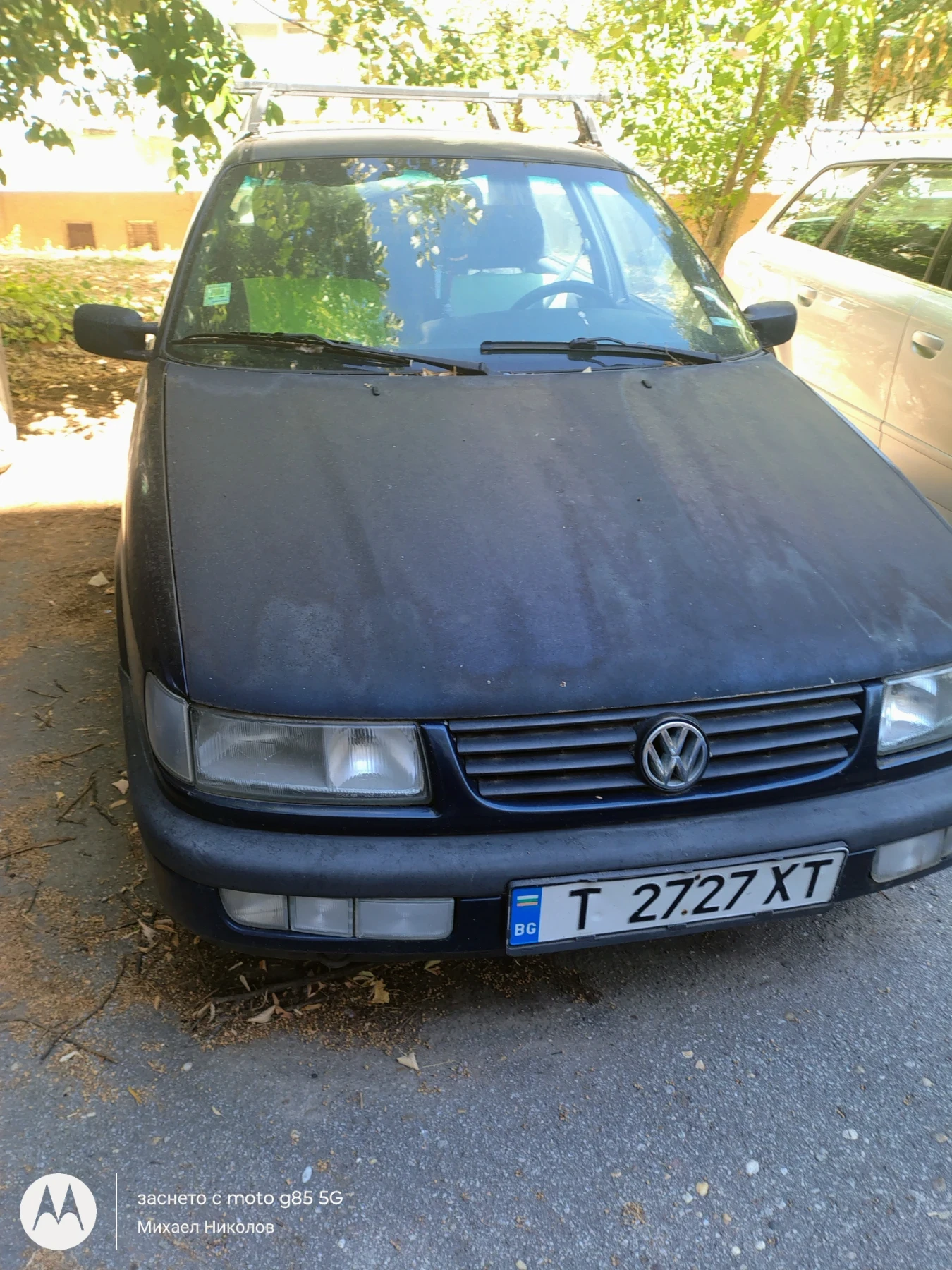 VW Passat Pasat