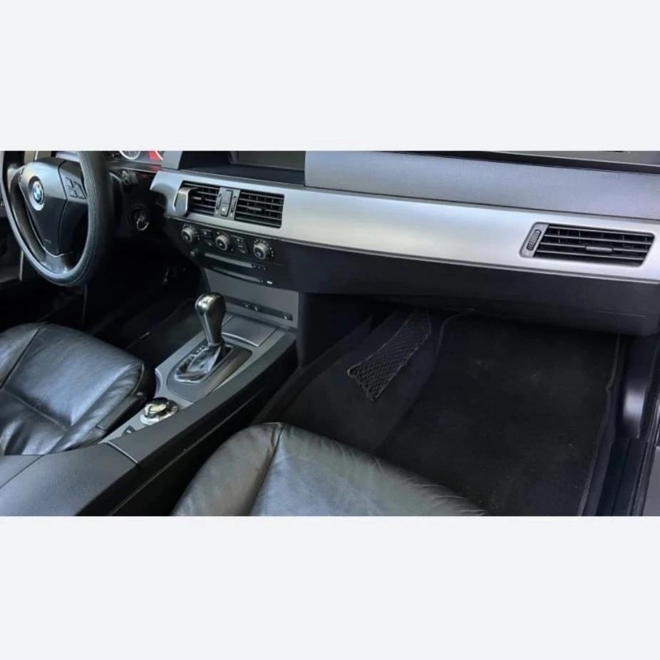 BMW 525, снимка 4 - Автомобили и джипове - 55836588