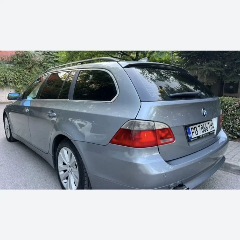 BMW 525