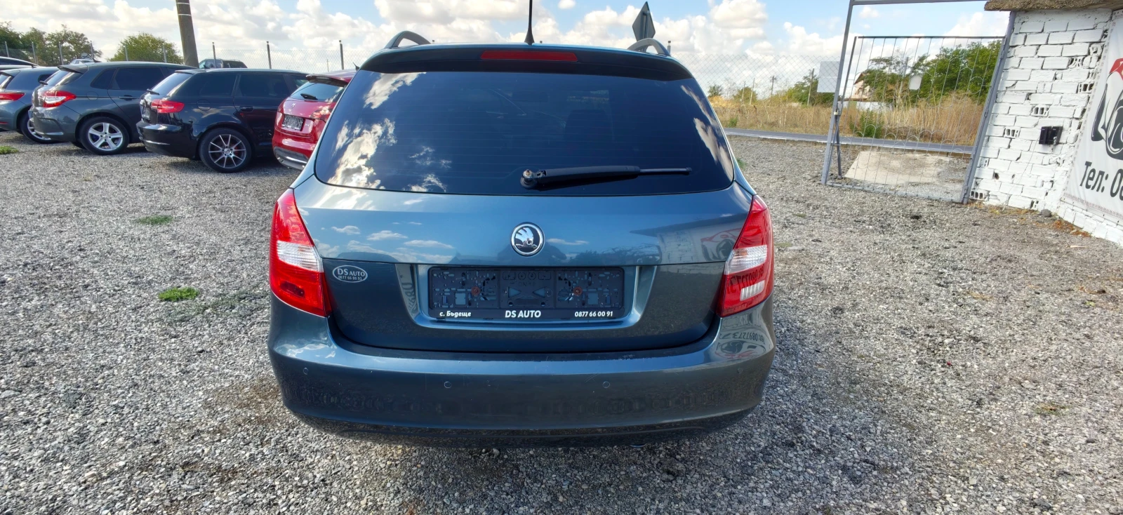 Skoda Fabia 1.6TDI Facelift | Mobile.bg � ����������� 4