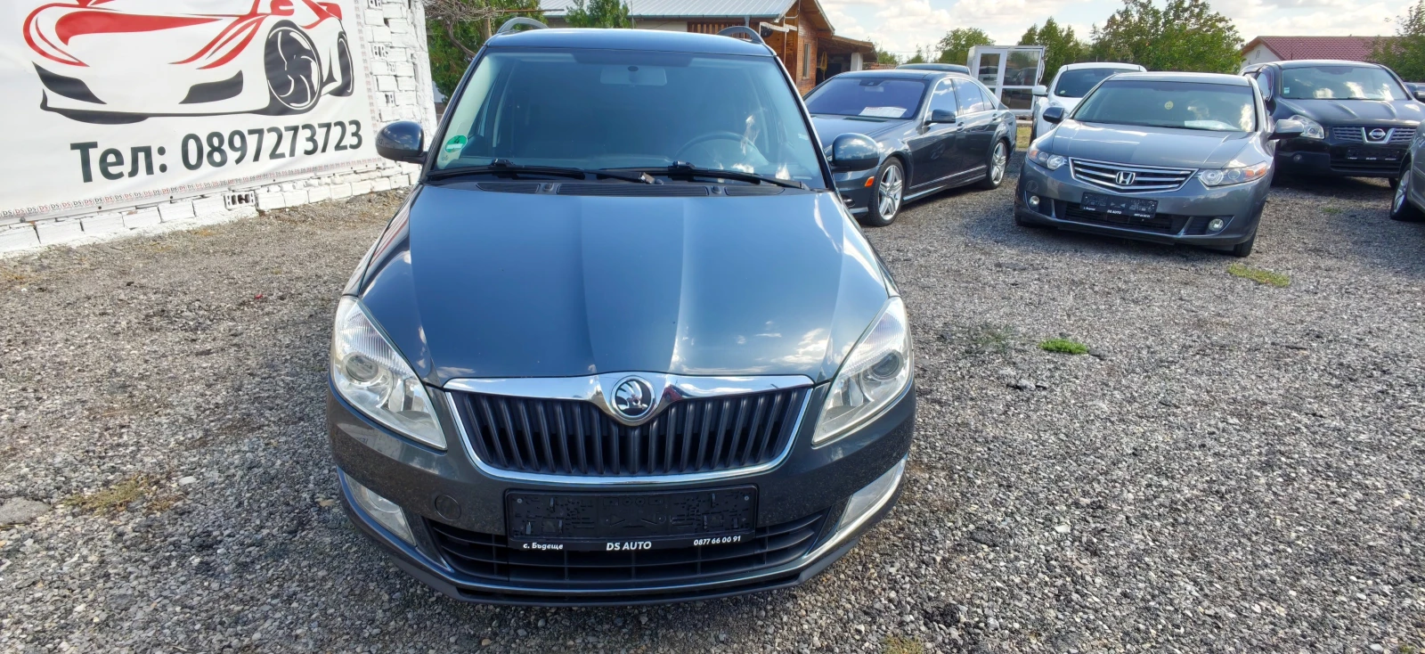 Skoda Fabia 1.6TDI Facelift | Mobile.bg � ����������� 8