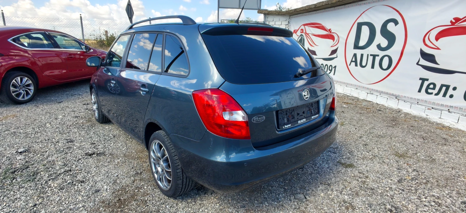Skoda Fabia 1.6TDI Facelift | Mobile.bg � ����������� 3
