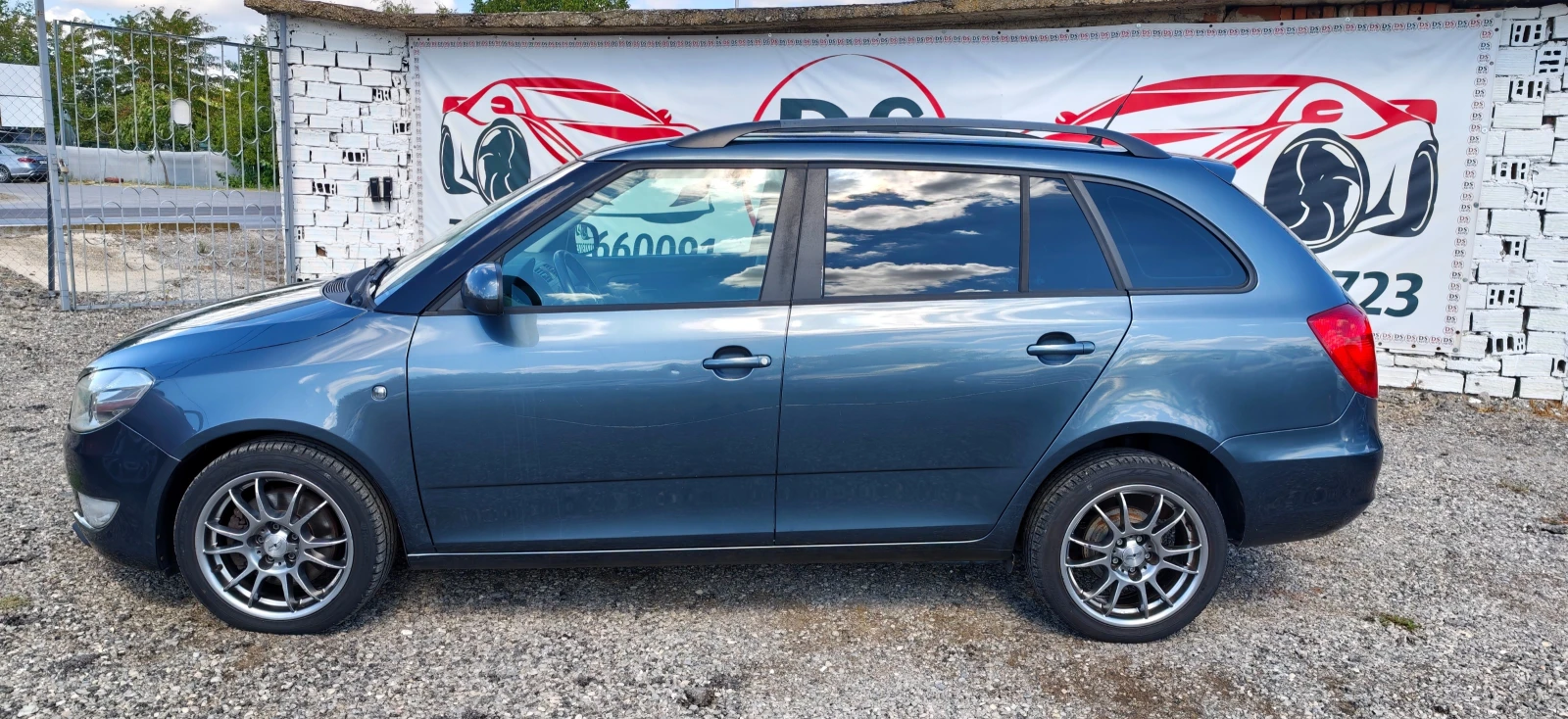 Skoda Fabia 1.6TDI Facelift | Mobile.bg � ����������� 2