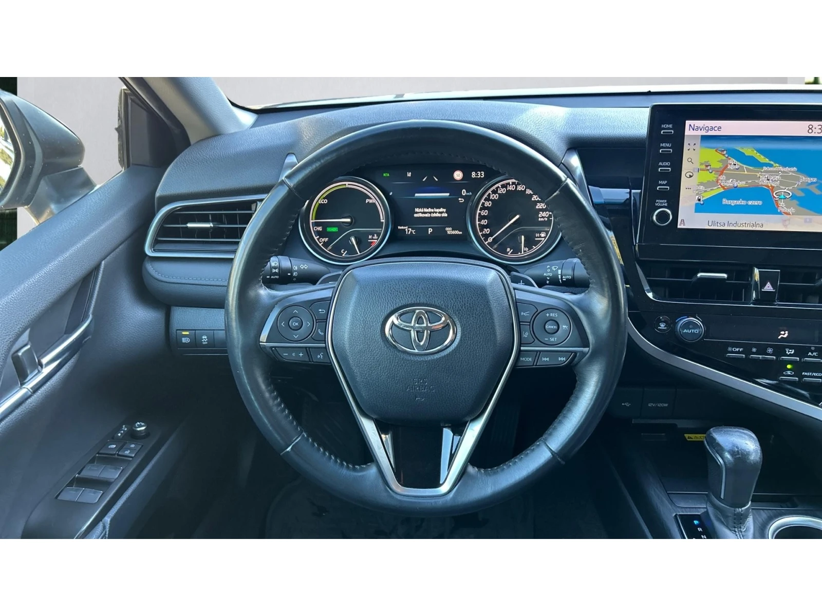 Toyota Camry Месечна вноска от 380  , снимка 9 - Автомобили и джипове - 56164193