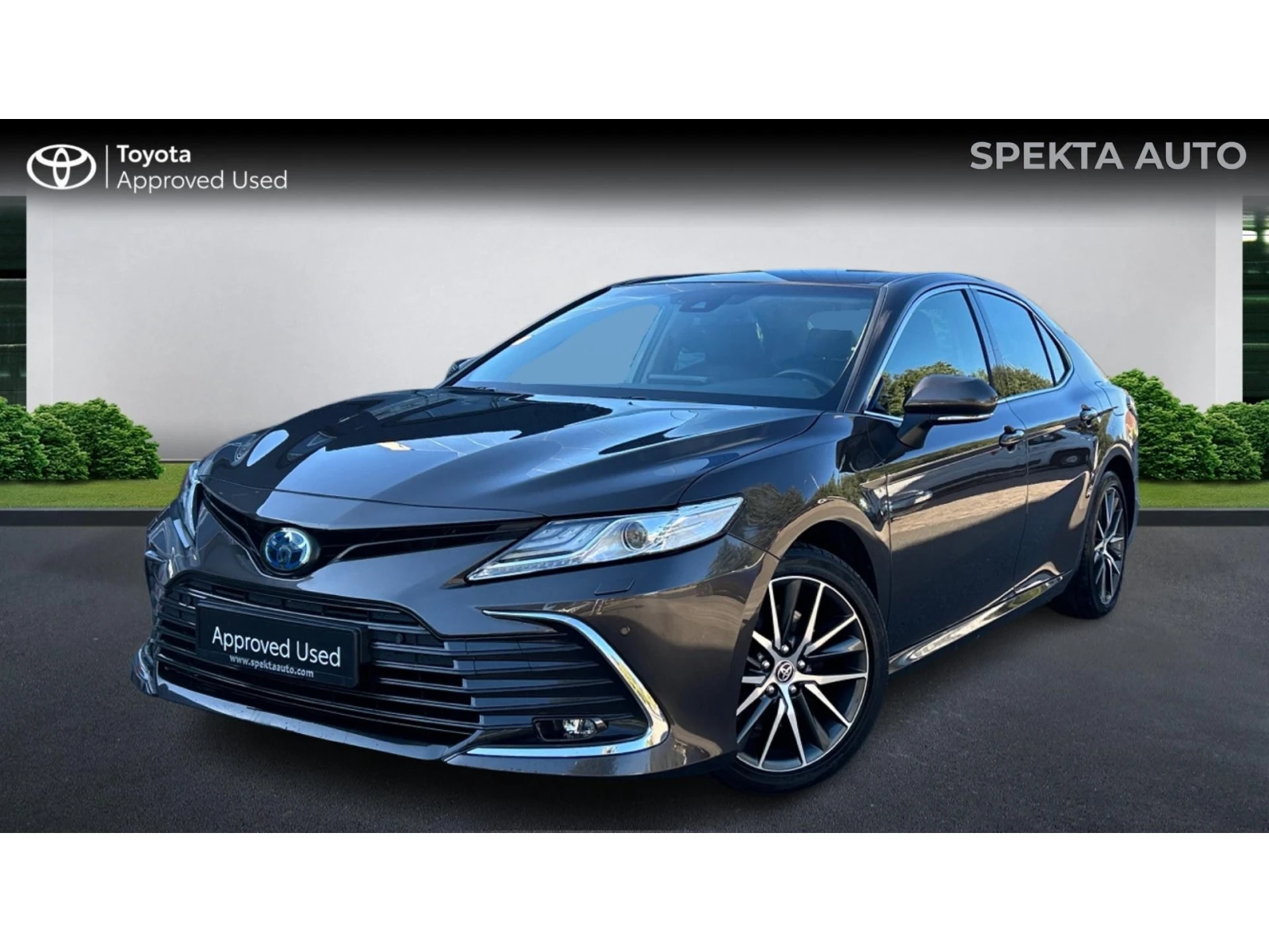Toyota Camry Месечна вноска от 380  