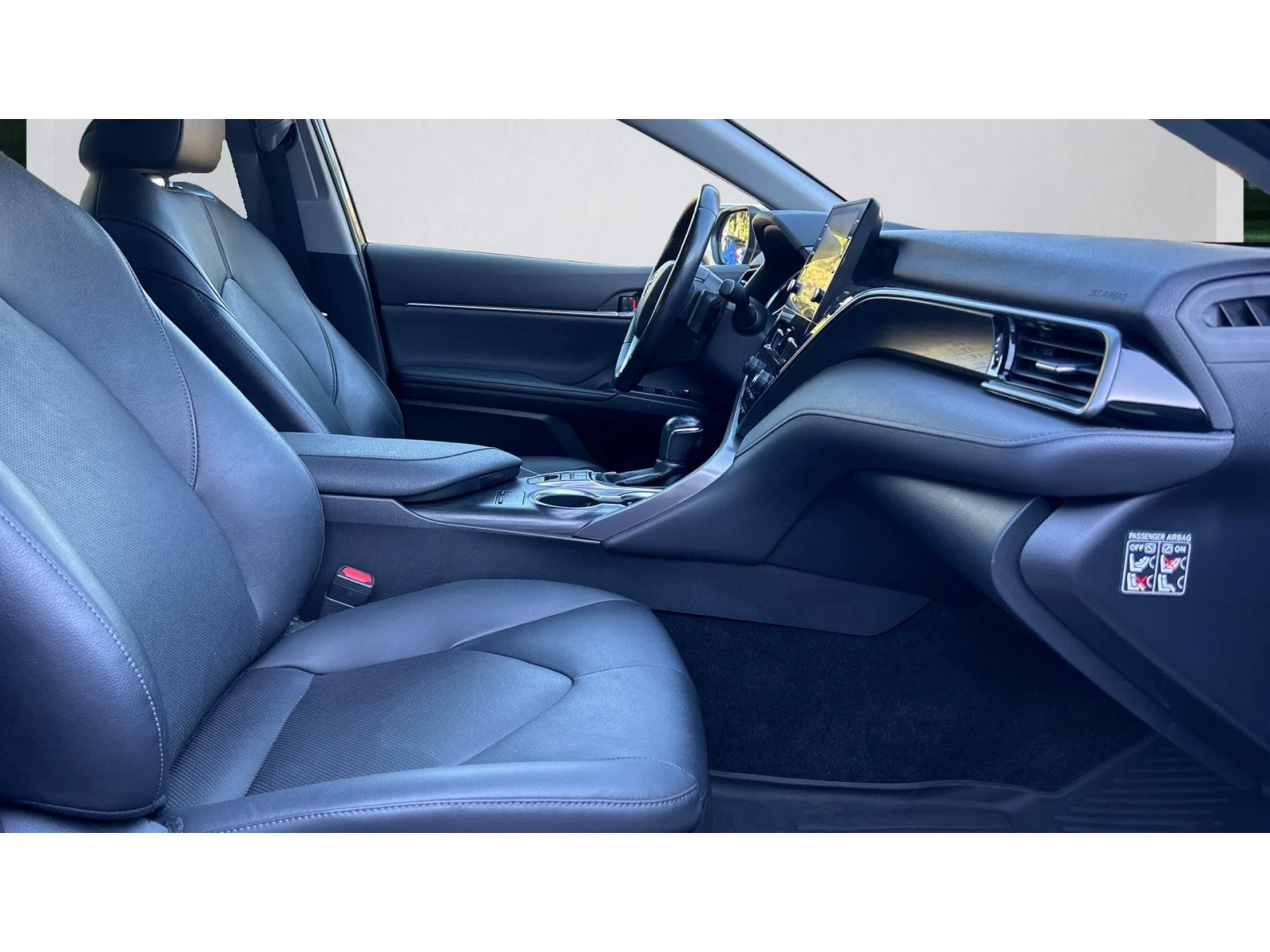 Toyota Camry Месечна вноска от 380  , снимка 6 - Автомобили и джипове - 56164193
