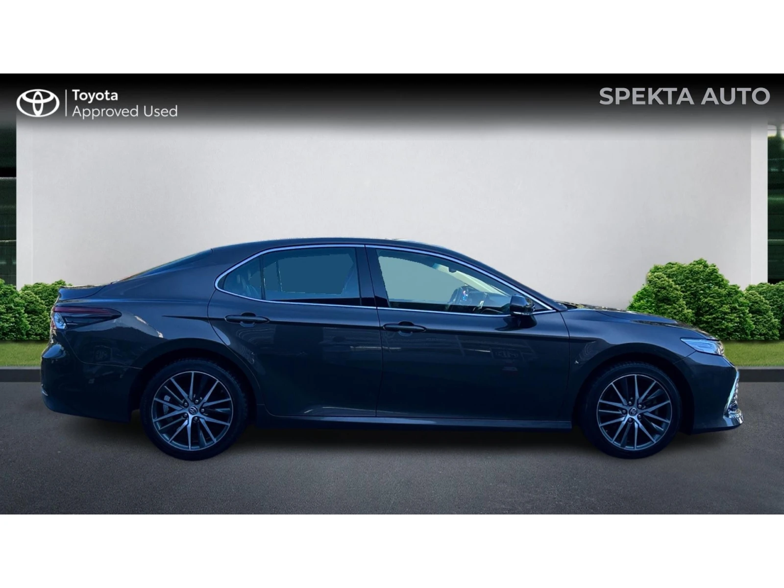 Toyota Camry Месечна вноска от 380  , снимка 17 - Автомобили и джипове - 56164193