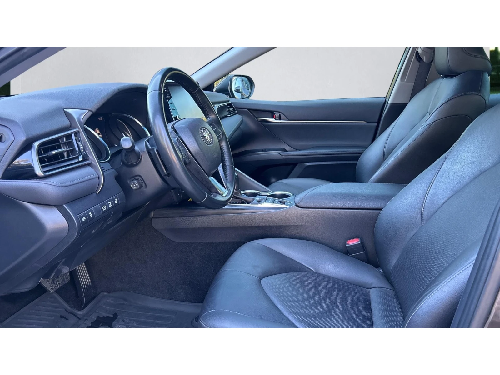 Toyota Camry Месечна вноска от 380  , снимка 12 - Автомобили и джипове - 56164193