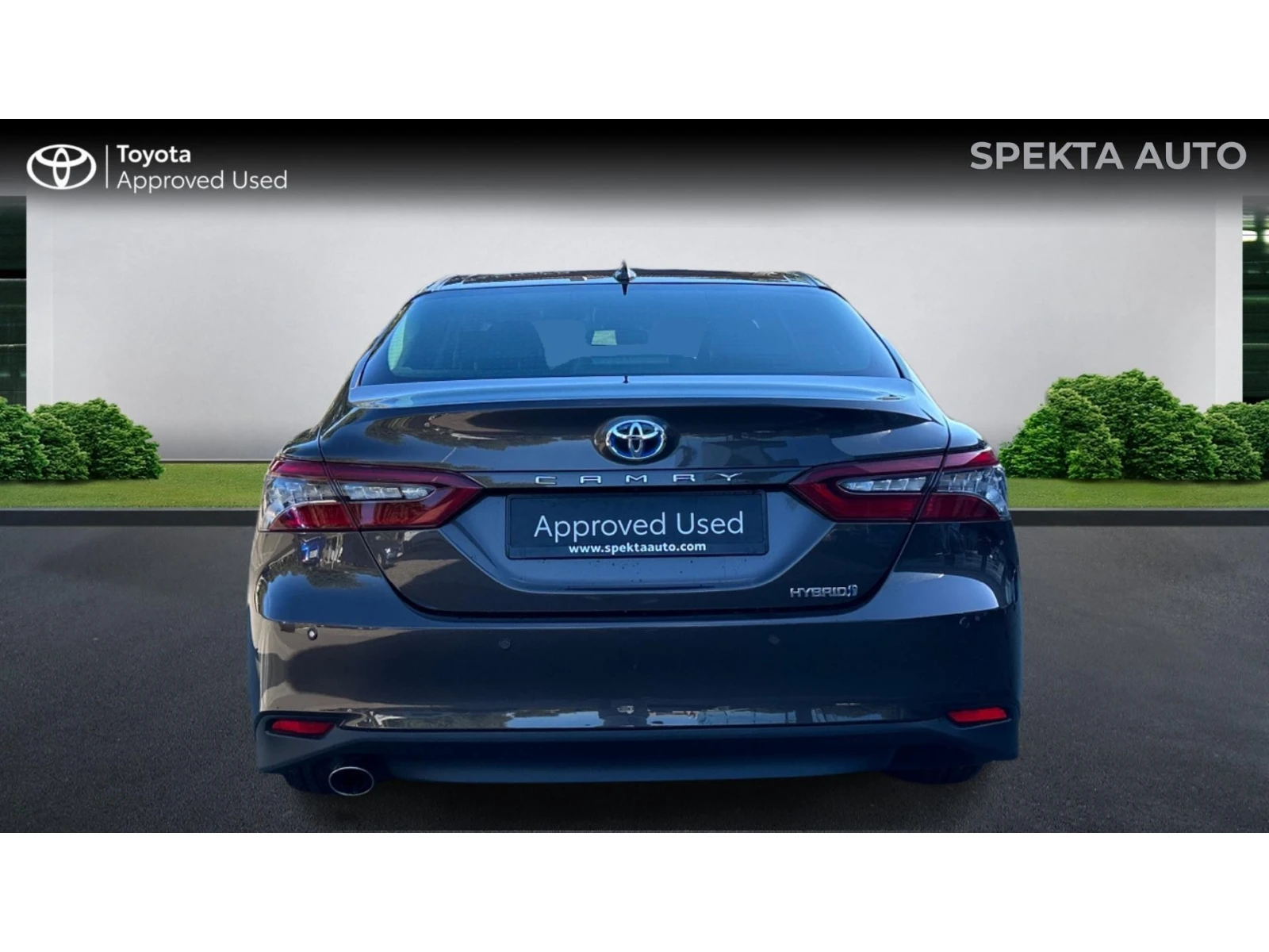 Toyota Camry Месечна вноска от 380  , снимка 4 - Автомобили и джипове - 56164193