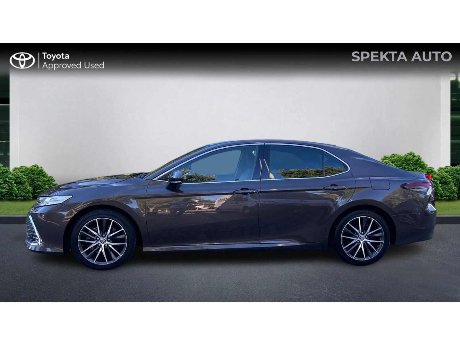 Toyota Camry Месечна вноска от 380  , снимка 3 - Автомобили и джипове - 56164193