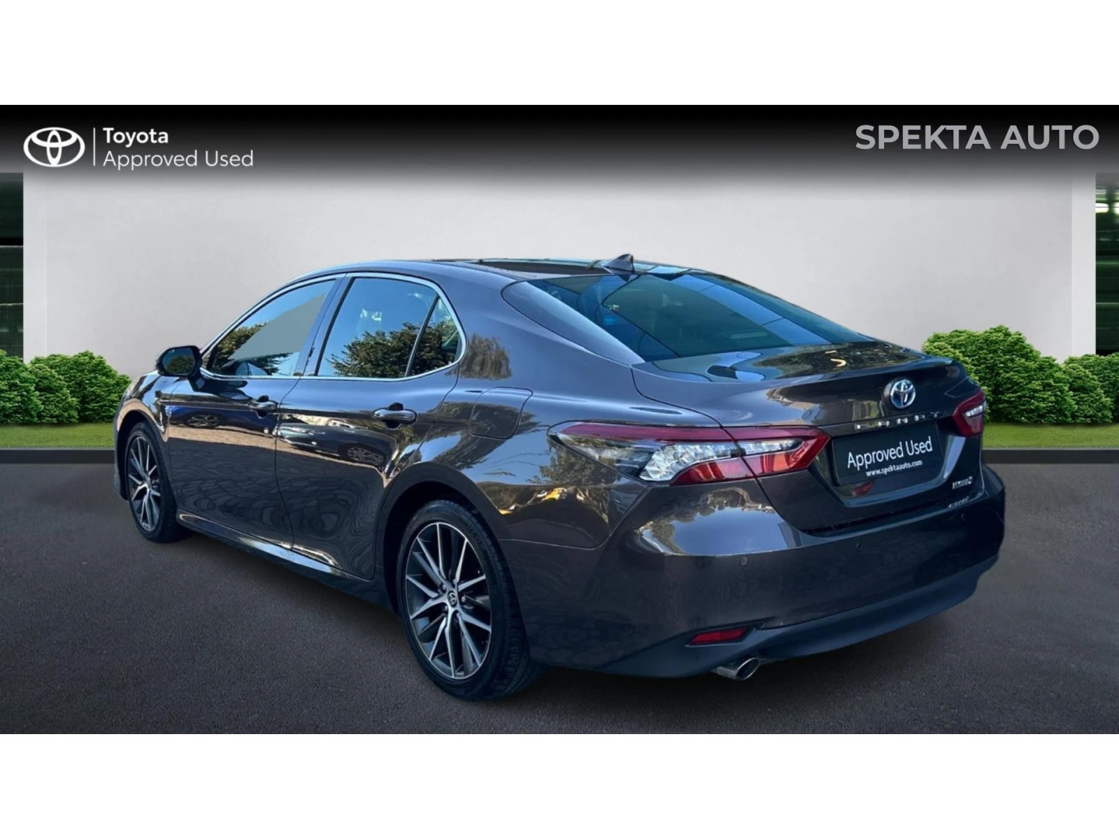 Toyota Camry Месечна вноска от 380  , снимка 2 - Автомобили и джипове - 56164193