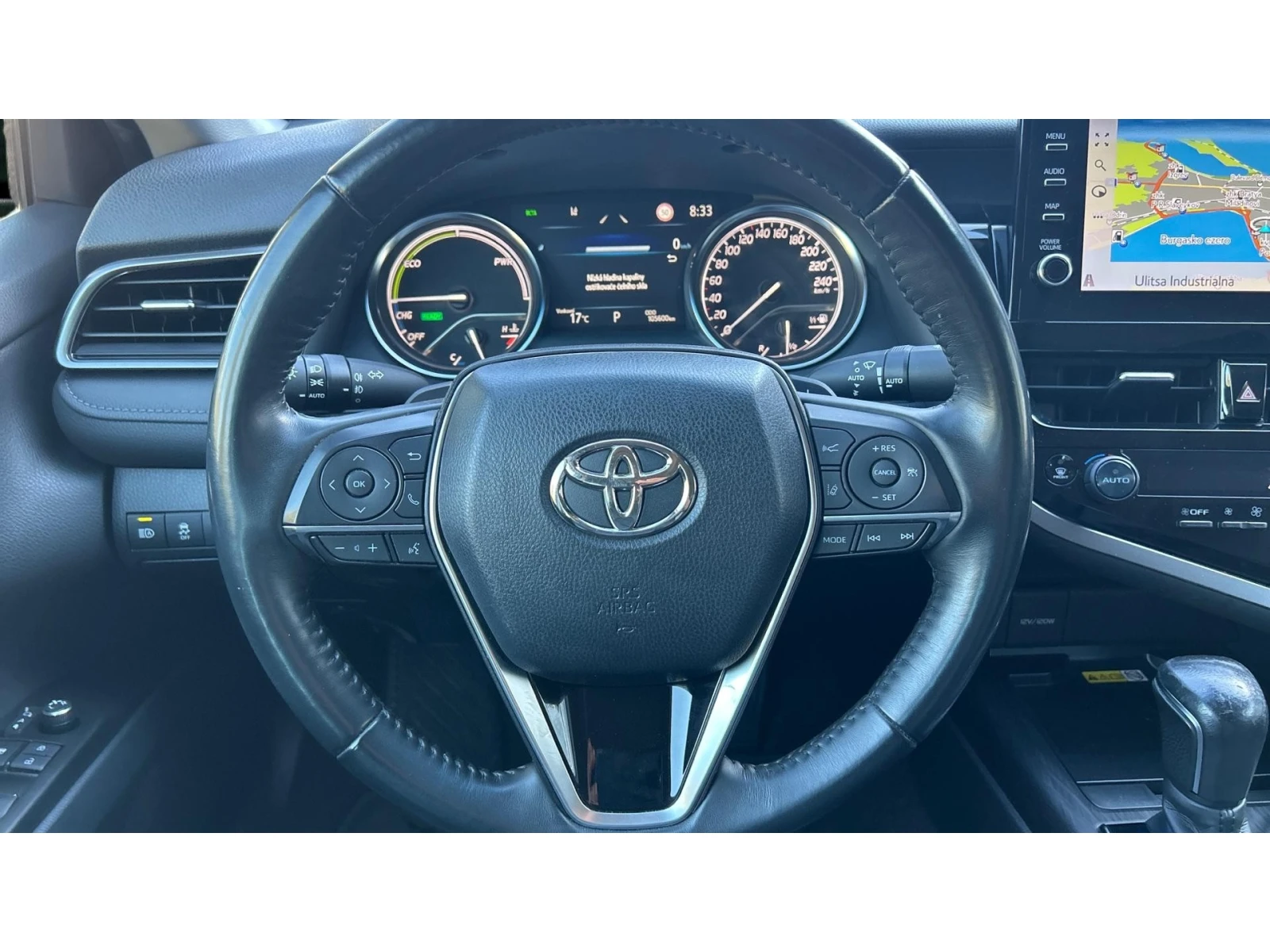 Toyota Camry Месечна вноска от 380  , снимка 13 - Автомобили и джипове - 56164193