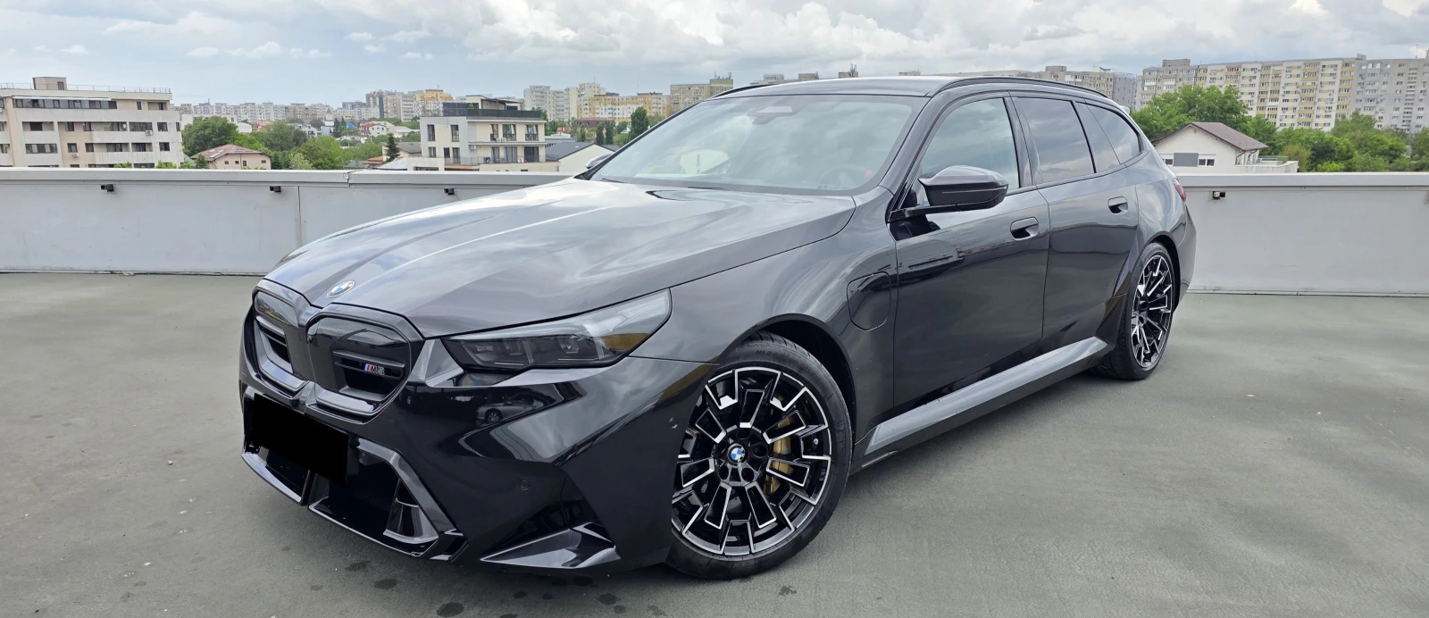 BMW M5 Touring xDrive 4.4 V8 Plug-in Hybrid 