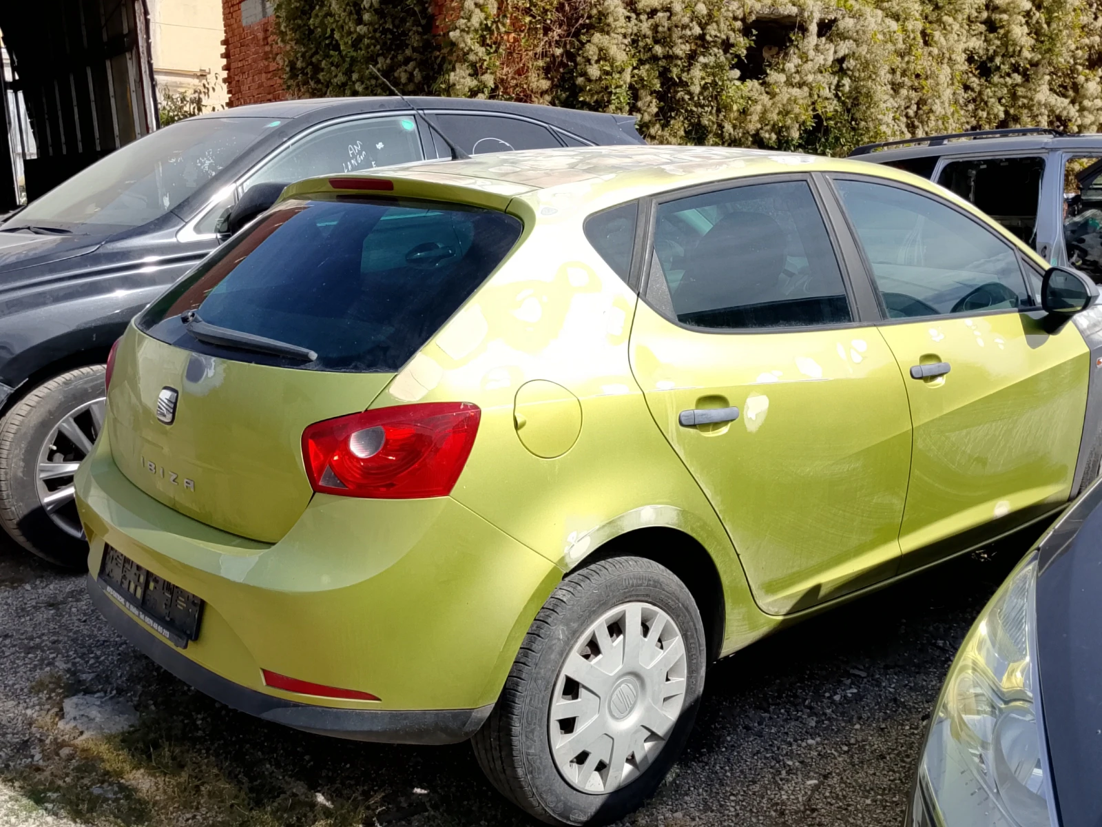Seat Ibiza 1.2-I-����������� | Mobile.bg � ����������� 6