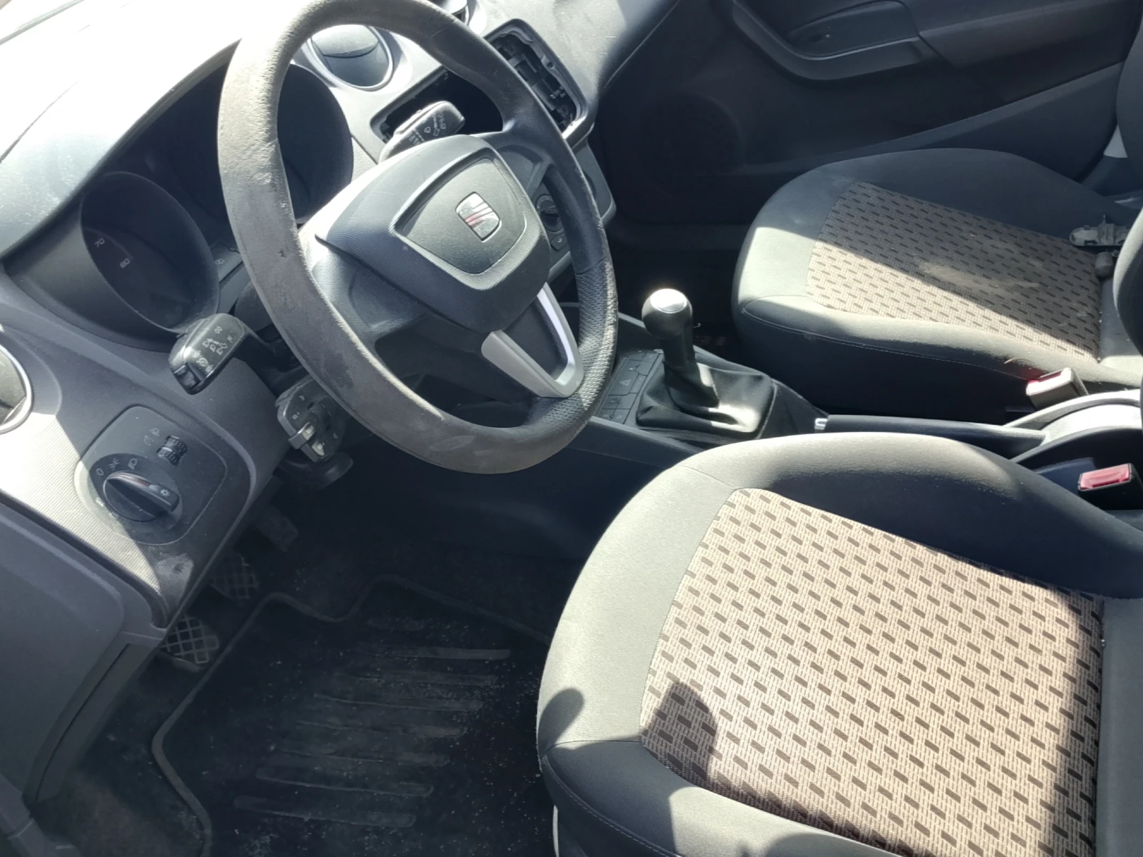 Seat Ibiza 1.2-I-����������� | Mobile.bg � ����������� 8