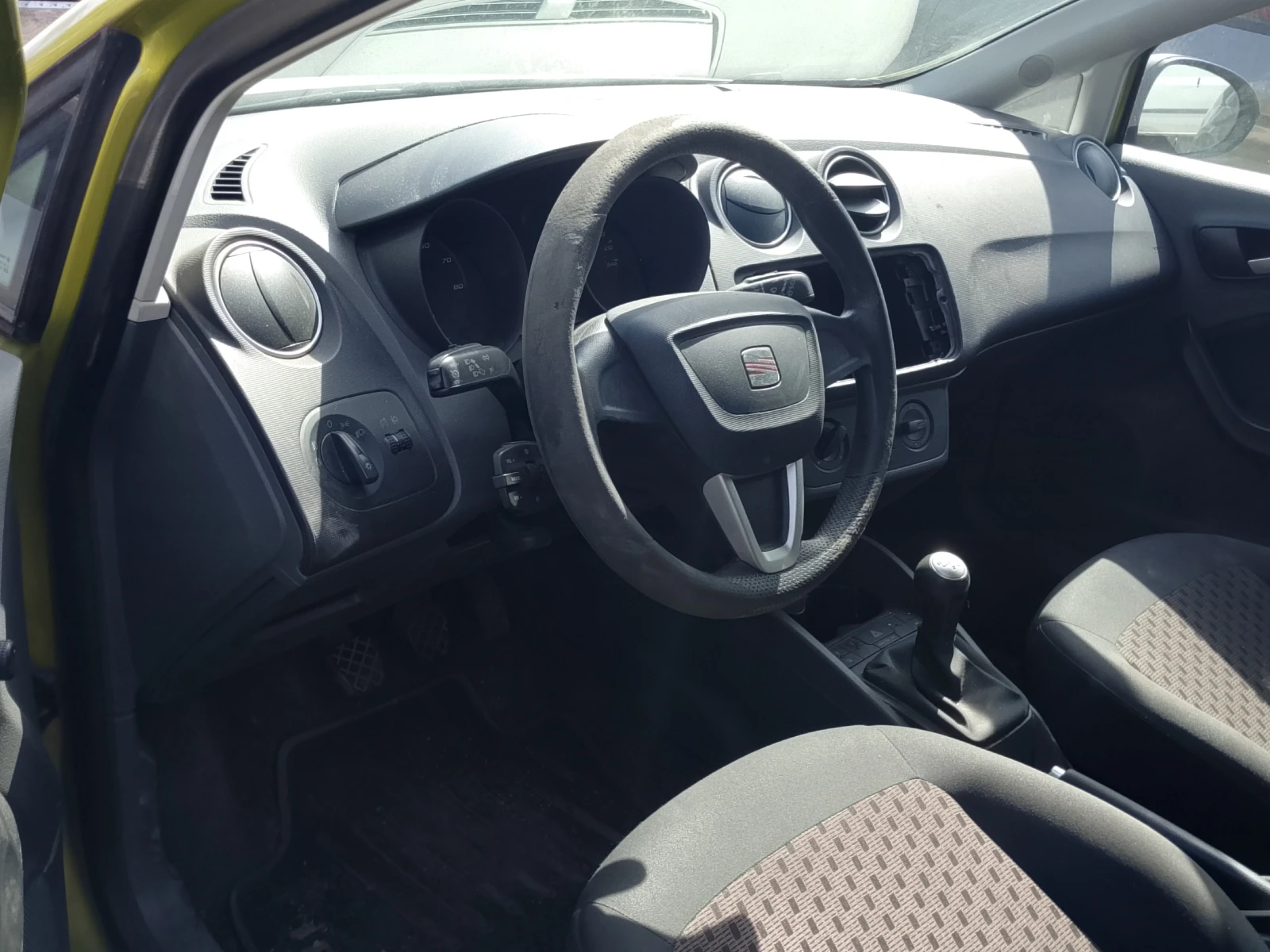 Seat Ibiza 1.2-I-����������� | Mobile.bg � ����������� 7