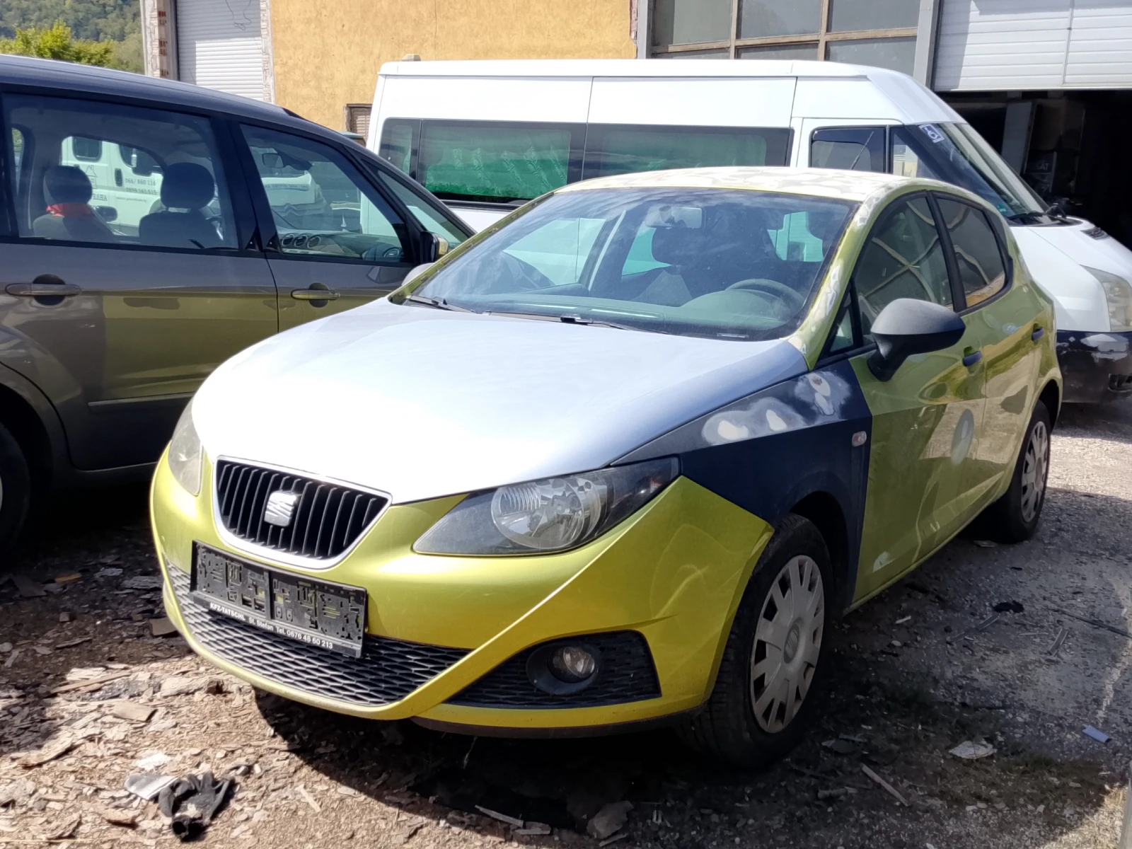 Seat Ibiza 1.2-I-����������� | Mobile.bg � ����������� 3