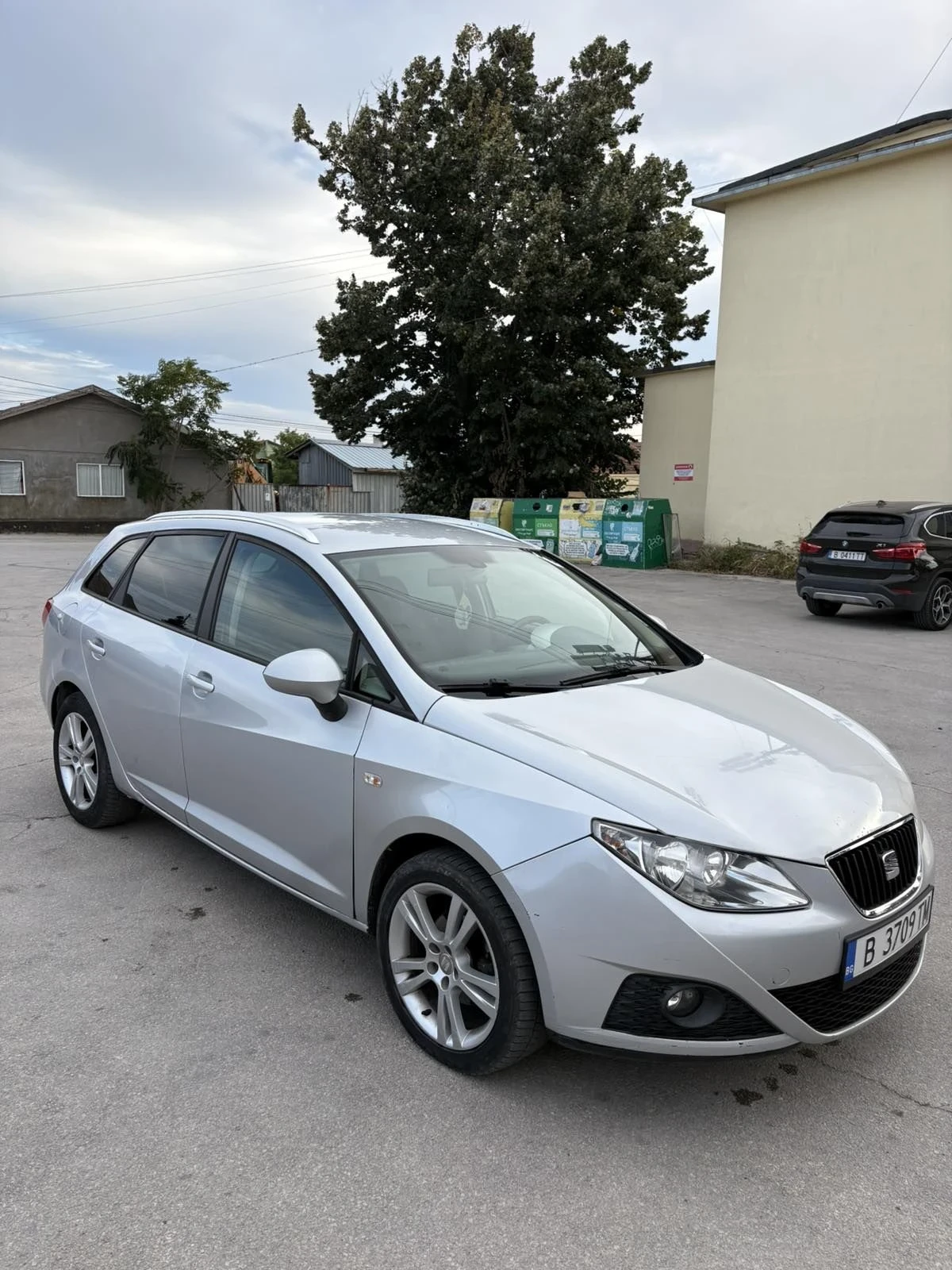 Seat Ibiza 1.6tdi