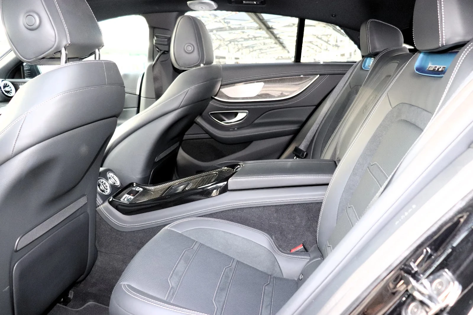 Mercedes-Benz AMG GT 63S E PERF./843HP/PANO/AERO/3D BURM./360/374h | Mobile.bg � ����������� 12