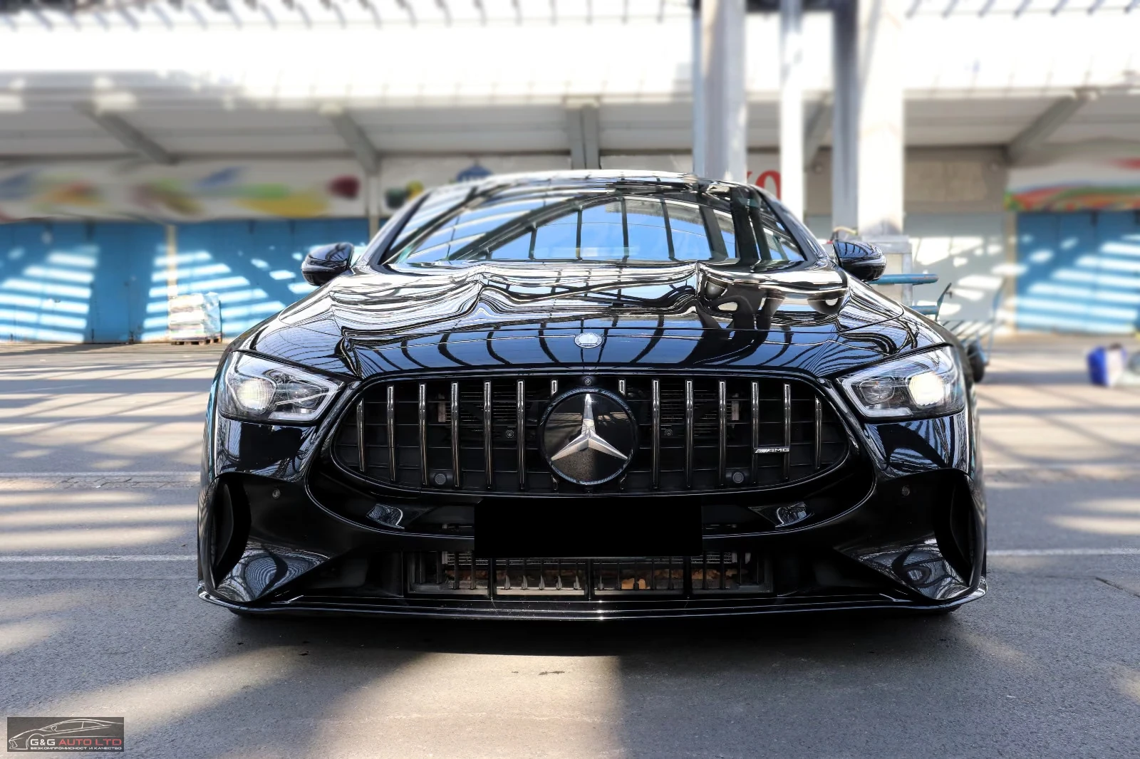 Mercedes-Benz AMG GT 63S E PERF./843HP/PANO/AERO/3D BURM./360/374h | Mobile.bg � ����������� 6