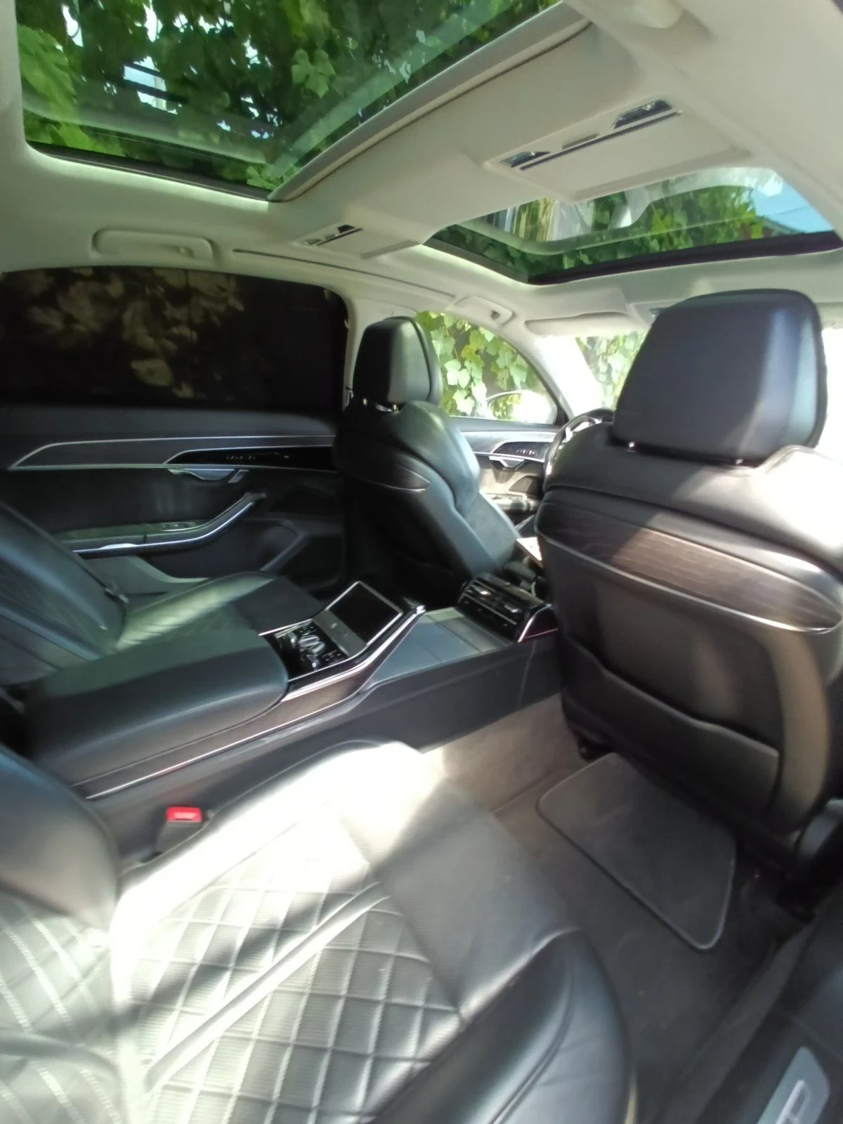 Audi A8 50 tdi long diplomat package , снимка 7 - Автомобили и джипове - 56577540