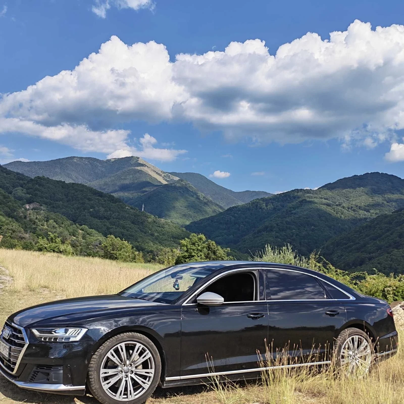 Audi A8 50 tdi long diplomat package , снимка 2 - Автомобили и джипове - 56577540