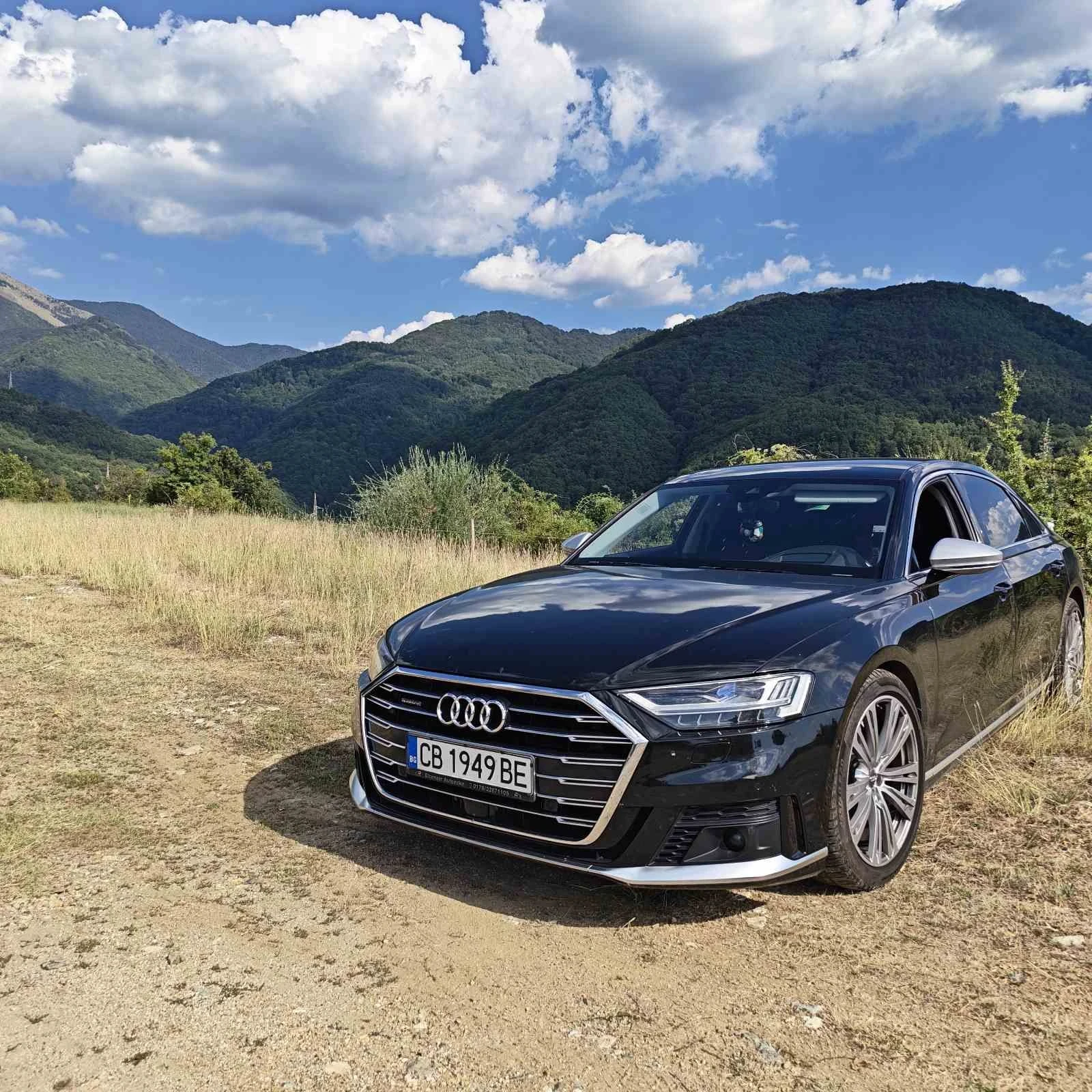 Audi A8 50 tdi long diplomat package 