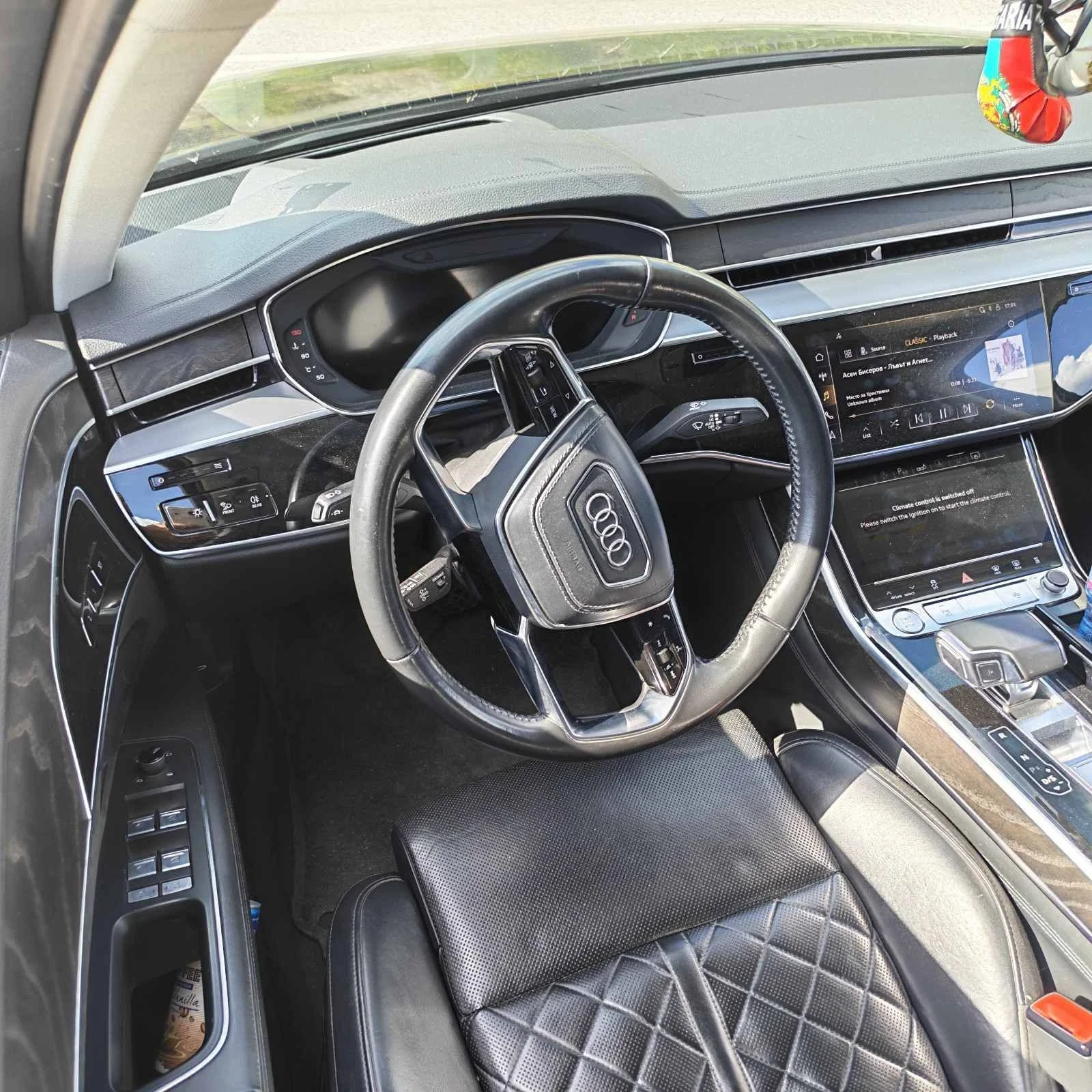 Audi A8 50 tdi long diplomat package , снимка 4 - Автомобили и джипове - 56577540