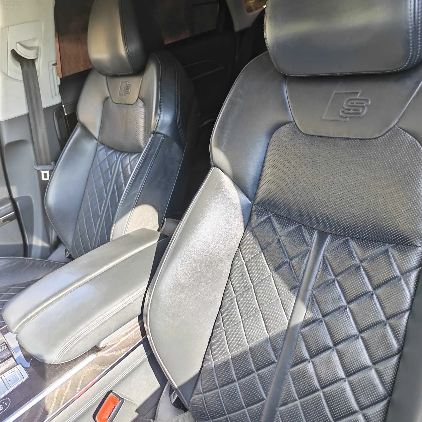 Audi A8 50 tdi long diplomat package , снимка 5 - Автомобили и джипове - 56577540
