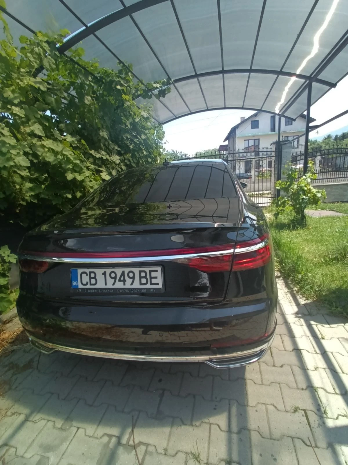 Audi A8 50 tdi long diplomat package , снимка 8 - Автомобили и джипове - 56577540