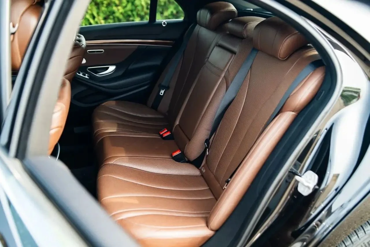 Mercedes-Benz S 400, снимка 17 - Автомобили и джипове - 56729143