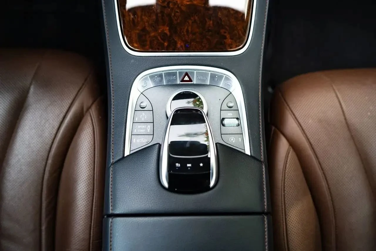 Mercedes-Benz S 400, снимка 14 - Автомобили и джипове - 56729143