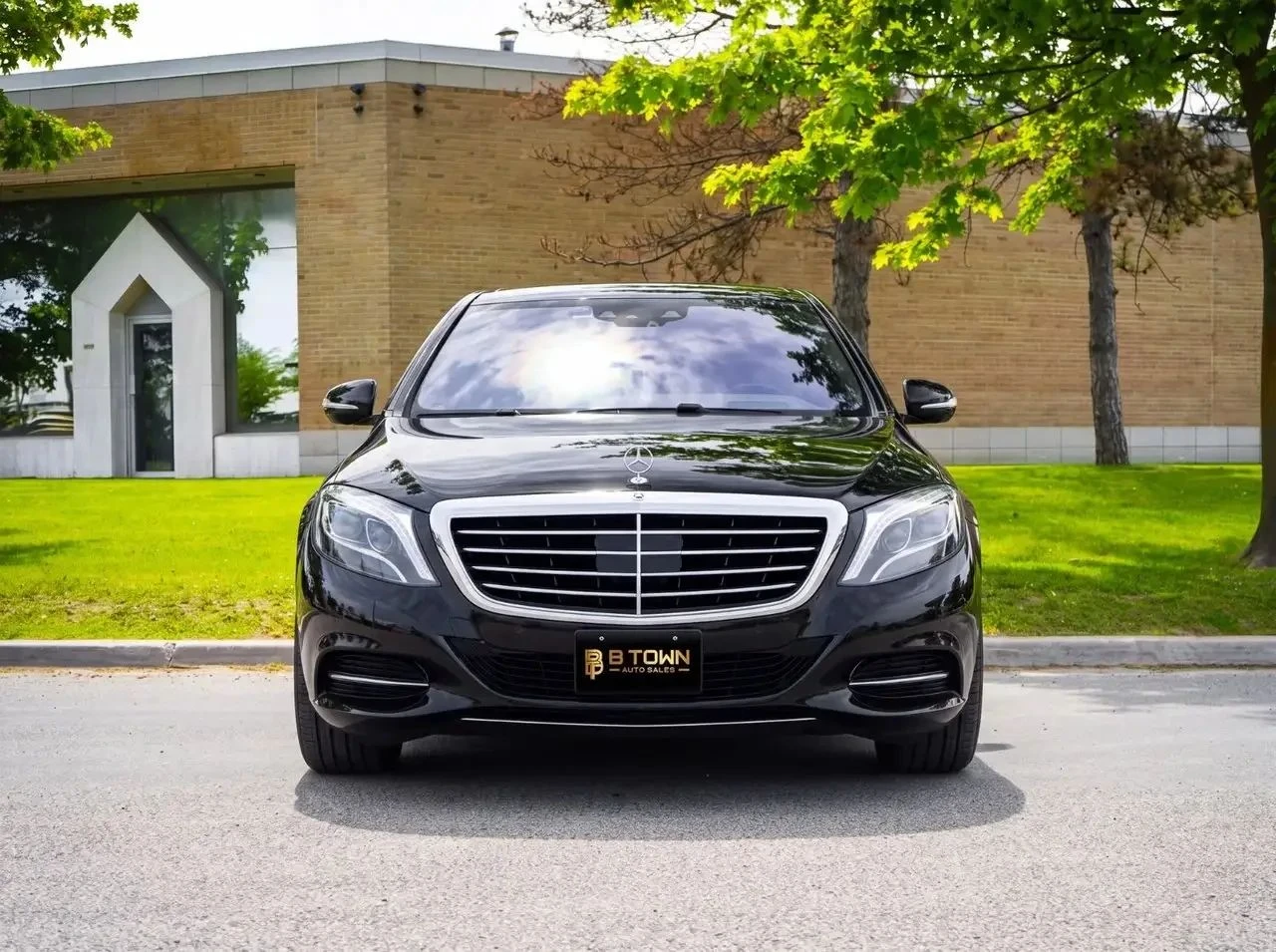 Mercedes-Benz S 400, снимка 2 - Автомобили и джипове - 56729143