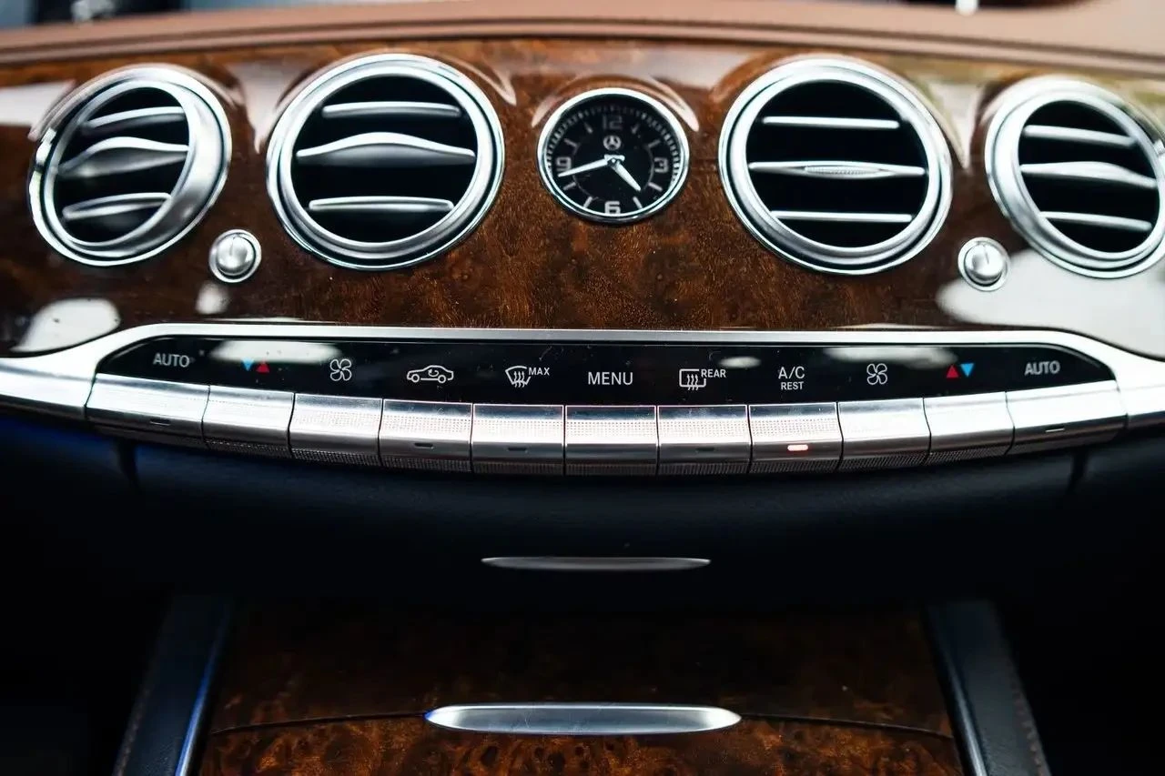 Mercedes-Benz S 400, снимка 13 - Автомобили и джипове - 56729143