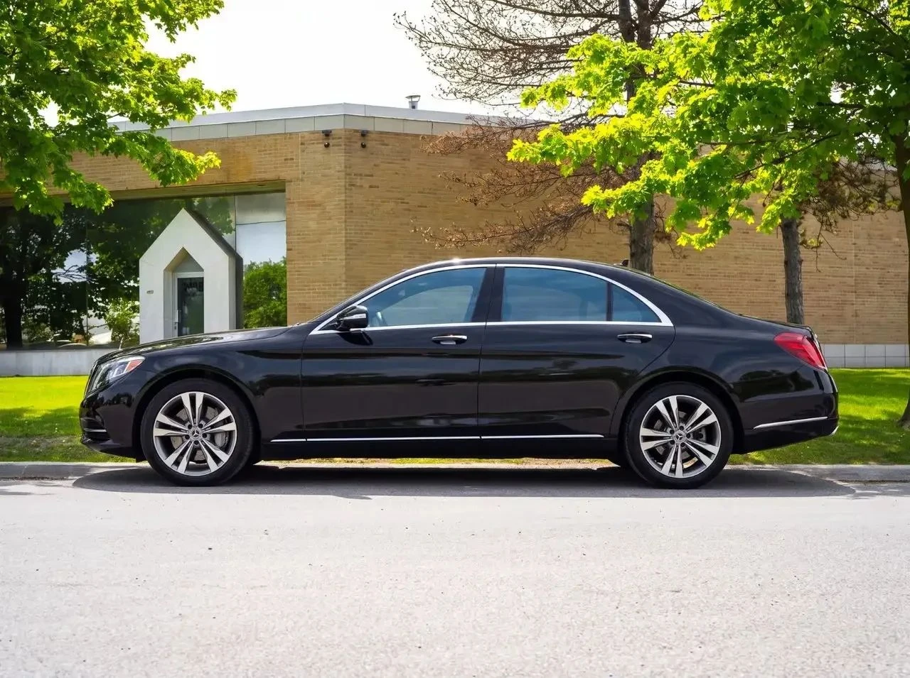 Mercedes-Benz S 400, снимка 5 - Автомобили и джипове - 56729143