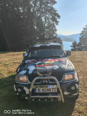 Mitsubishi Pajero sport Бензин плюс газ, снимка 3