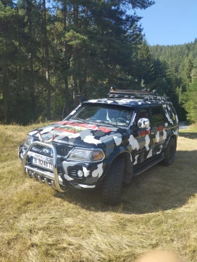 Mitsubishi Pajero sport Бензин плюс газ, снимка 5