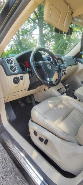VW Tiguan 2.0 TDI 4motion, снимка 9