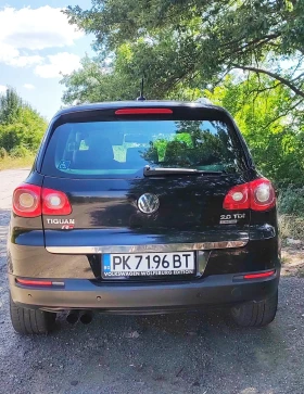 VW Tiguan 2.0 TDI 4motion, снимка 2