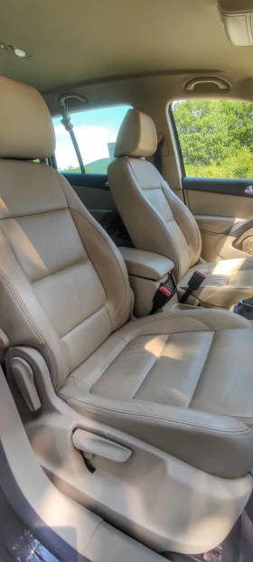 VW Tiguan 2.0 TDI 4motion, снимка 11