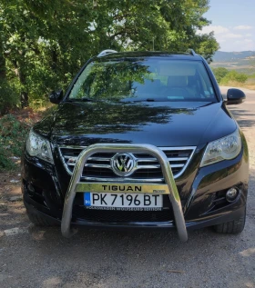 VW Tiguan 2.0 TDI 4motion, снимка 1